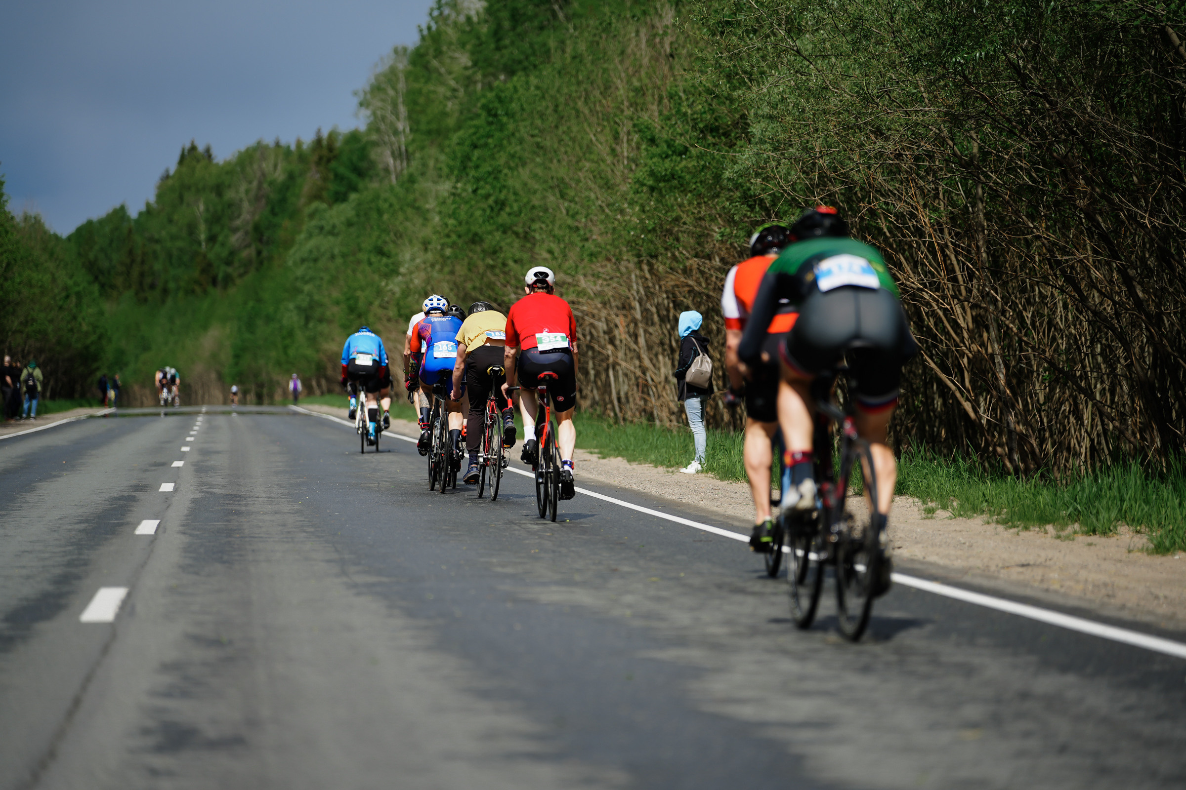/РЕПОРТАЖ/ Триатлон 27.05.2023. Свадебный фотограф Великий Новгород Станислав Кособудский