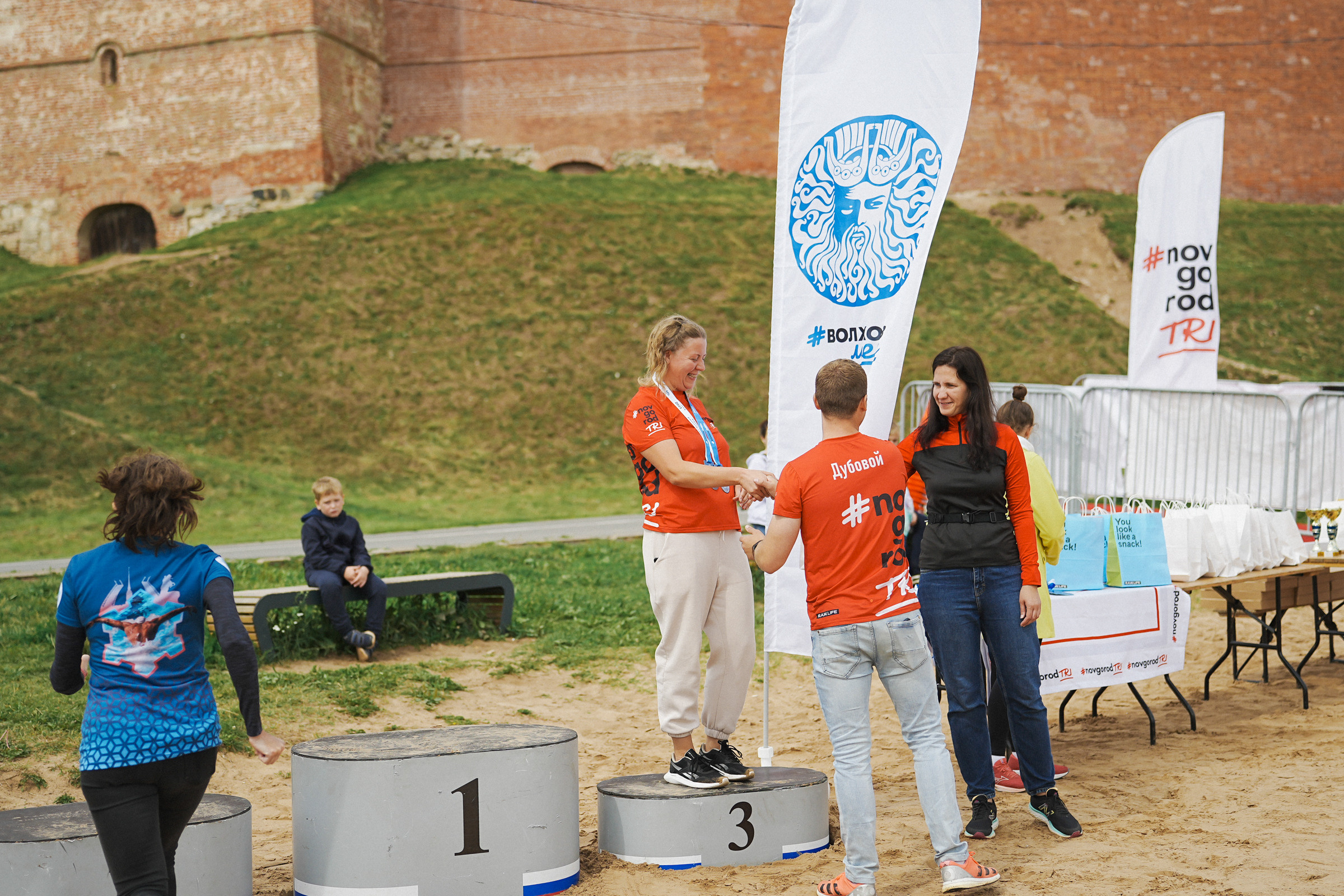 /РЕПОРТАЖ/ ВОЛХОВ МЕН 23.07.2023. Свадебный фотограф Великий Новгород Станислав Кособудский