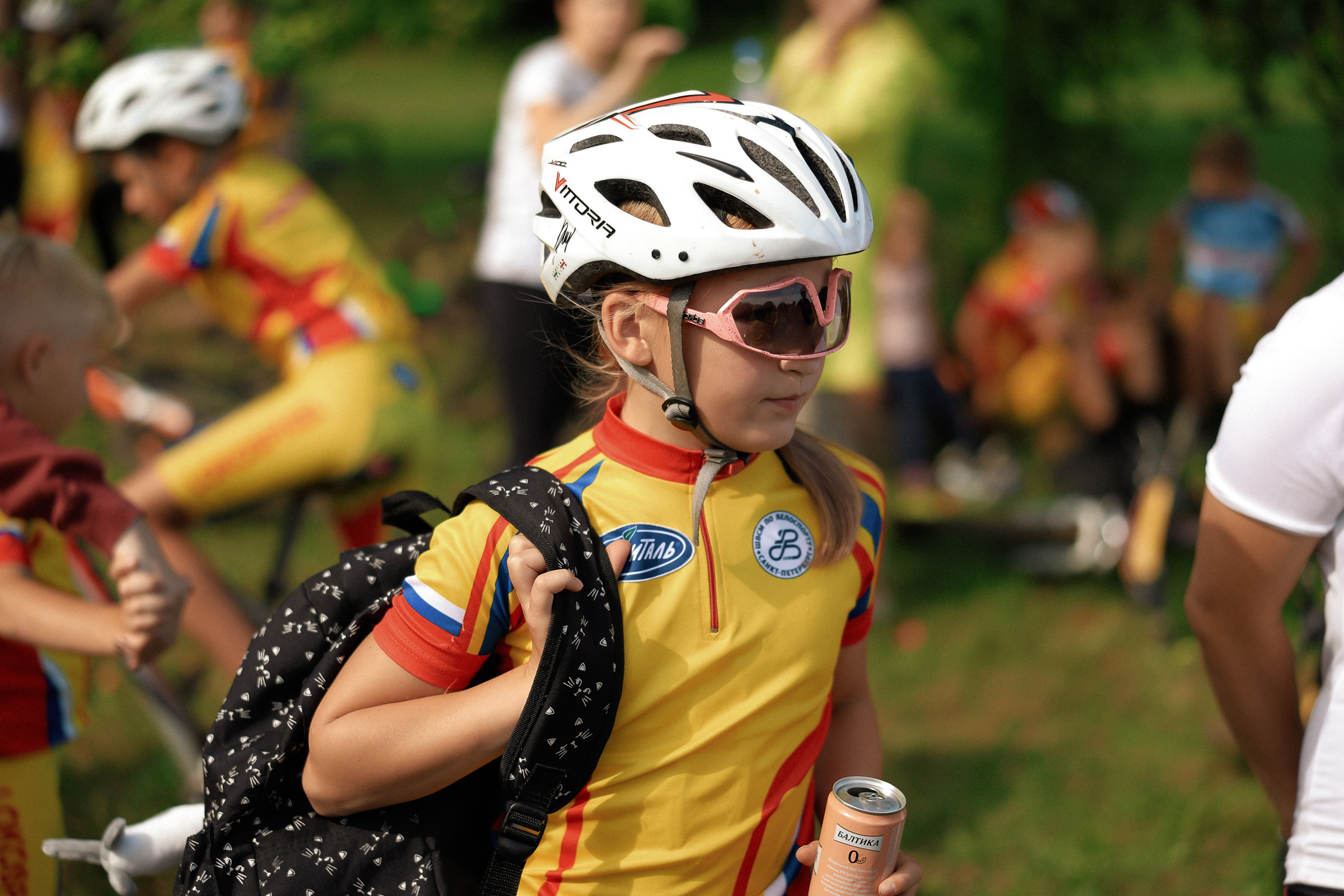 /РЕПОРТАЖ/ Велогонка «ТИПА-ЦИКЛОКРОСС-3» 2023. Свадебный фотограф Великий Новгород Станислав Кособудский