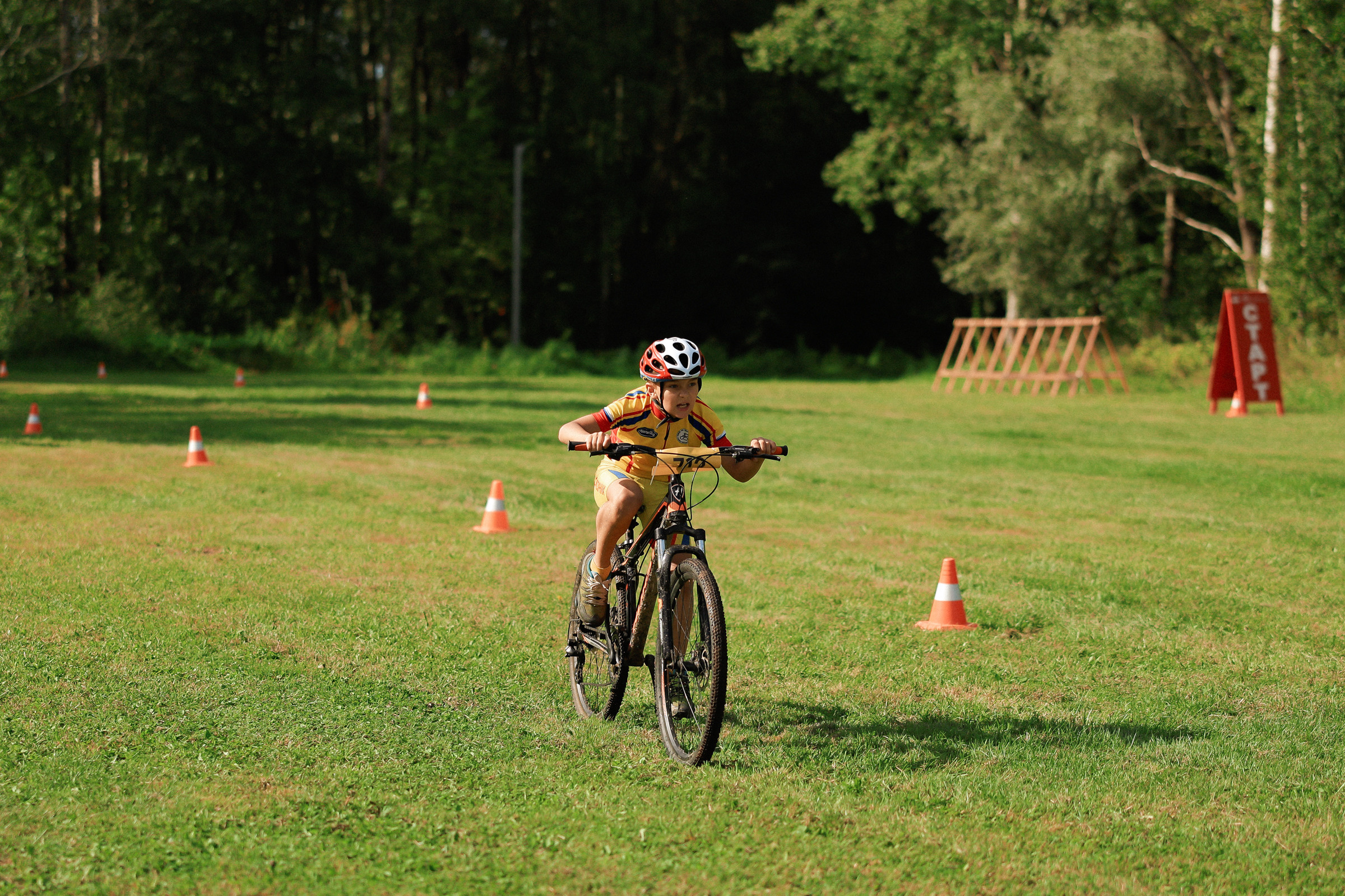 /РЕПОРТАЖ/ Велогонка «ТИПА-ЦИКЛОКРОСС-3» 2023. Свадебный фотограф Великий Новгород Станислав Кособудский