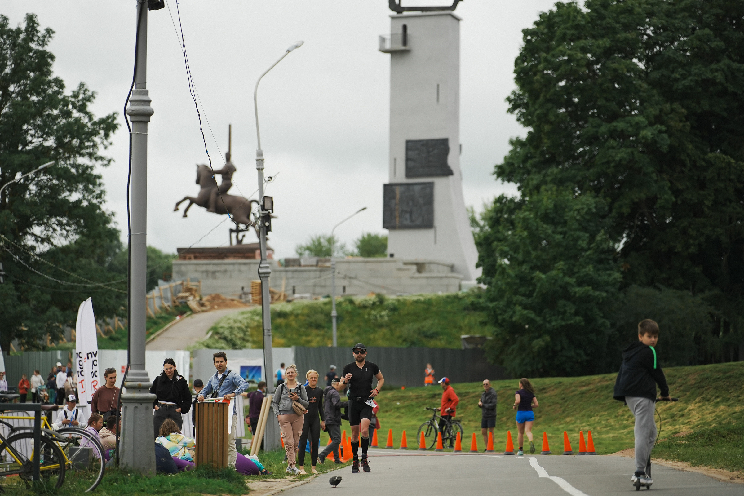 /РЕПОРТАЖ/ ВОЛХОВ МЕН 23.07.2023. Свадебный фотограф Великий Новгород Станислав Кособудский