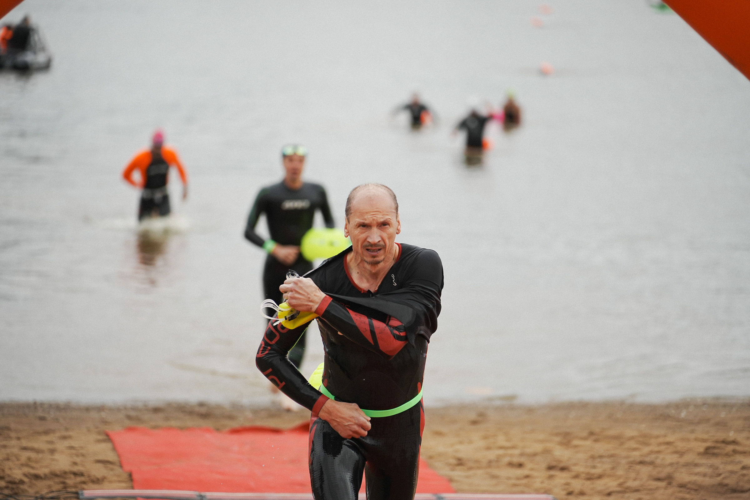 /РЕПОРТАЖ/ ВОЛХОВ МЕН 23.07.2023. Свадебный фотограф Великий Новгород Станислав Кособудский