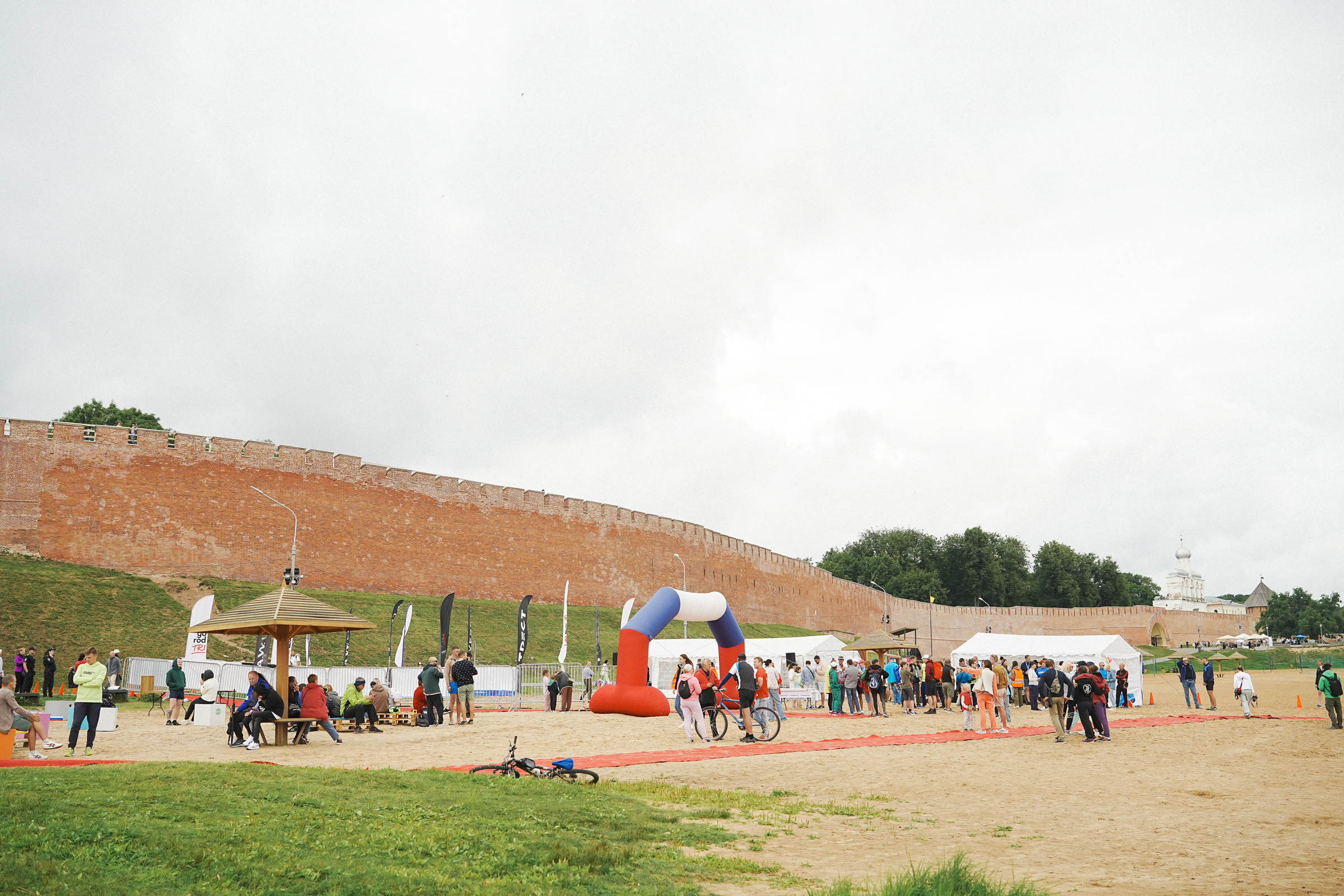 /РЕПОРТАЖ/ ВОЛХОВ МЕН 23.07.2023. Свадебный фотограф Великий Новгород Станислав Кособудский