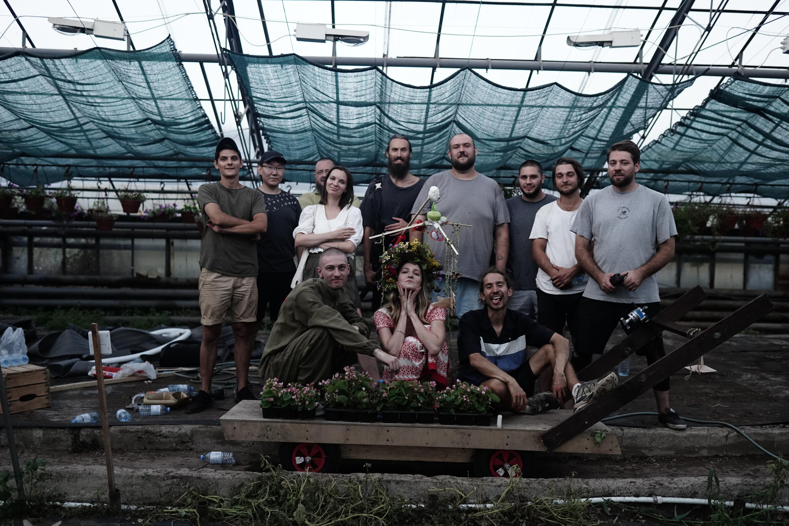 /БЭКСТЕЙДЖ/ BollywoodFM, Хадн дадн — Веснушка. 2021. Свадебный фотограф Великий Новгород Станислав Кособудский