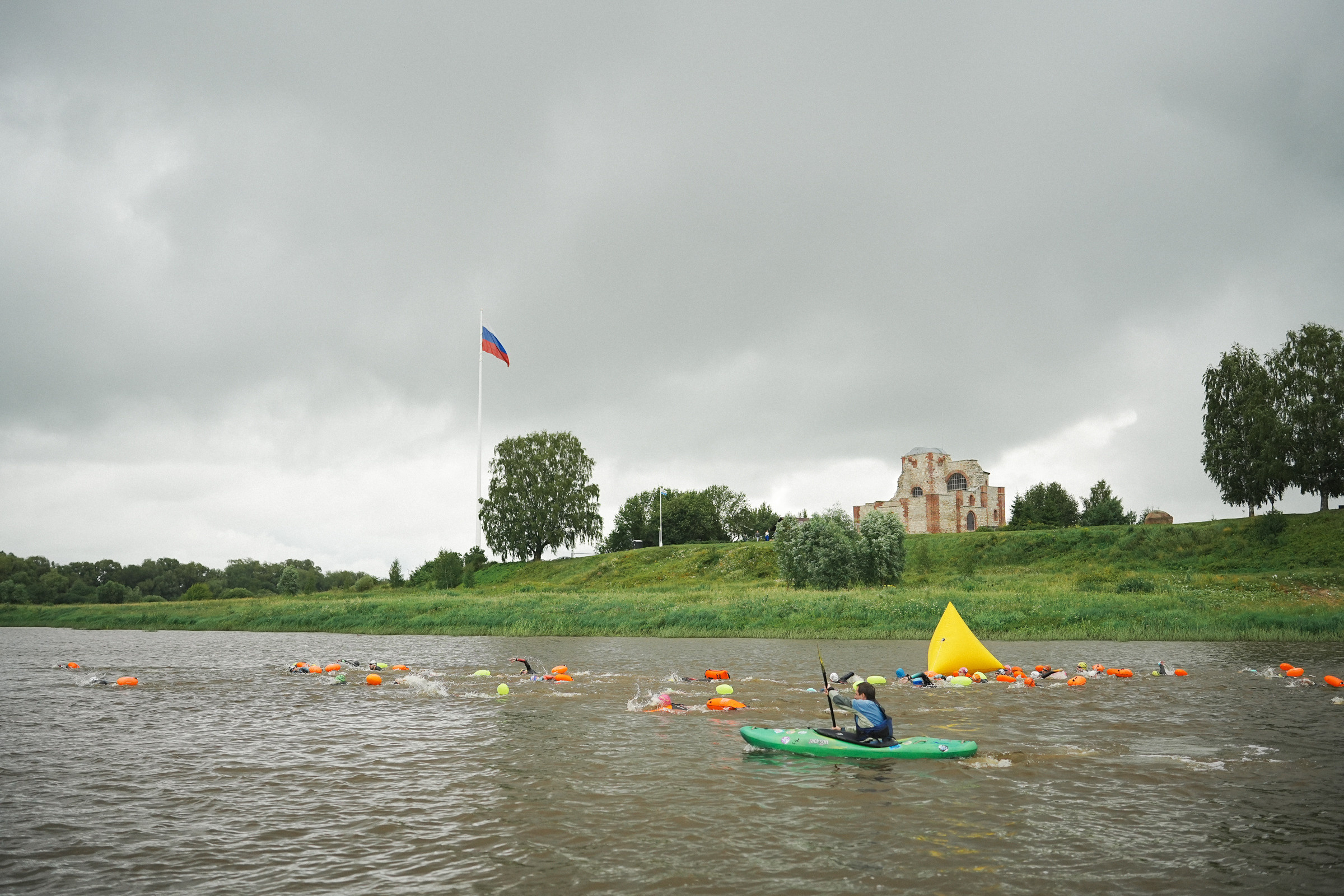 /РЕПОРТАЖ/ ВОЛХОВ МЕН 23.07.2023. Свадебный фотограф Великий Новгород Станислав Кособудский
