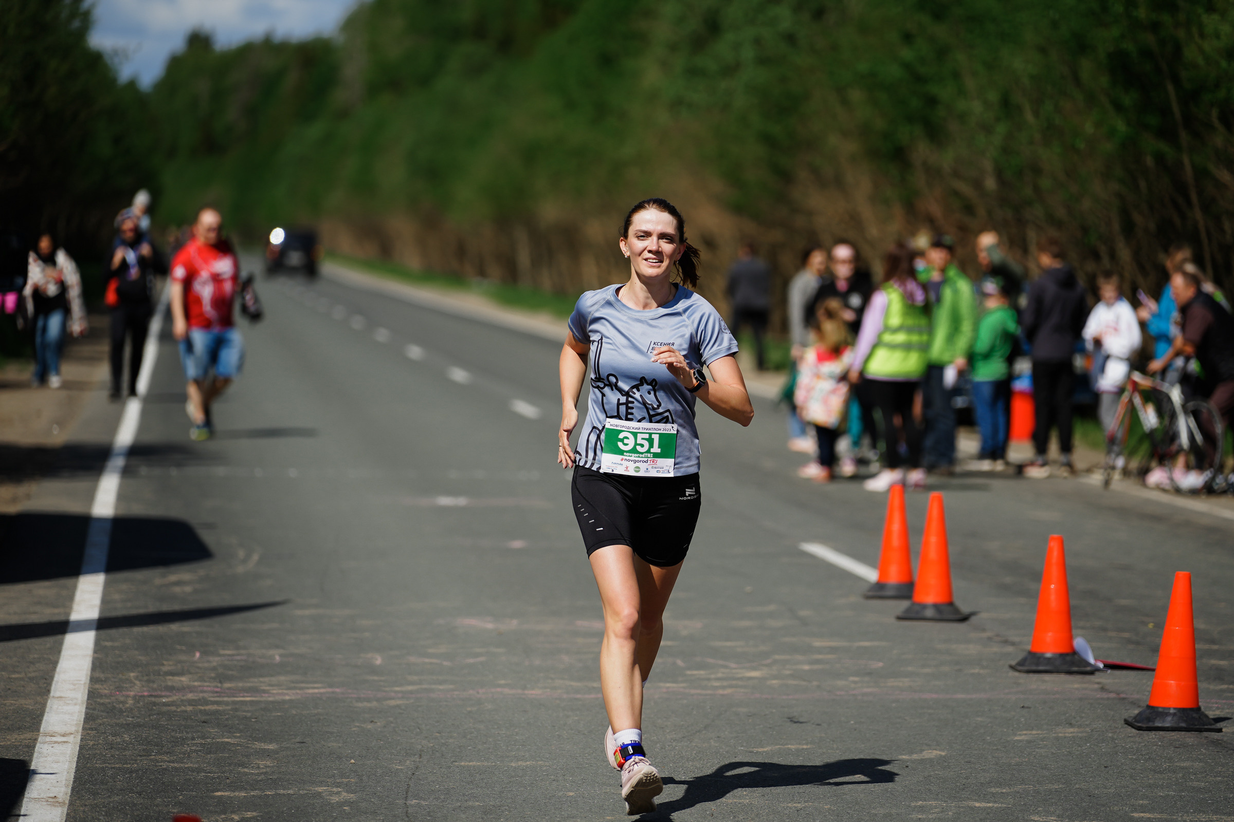/РЕПОРТАЖ/ Триатлон 27.05.2023. Свадебный фотограф Великий Новгород Станислав Кособудский