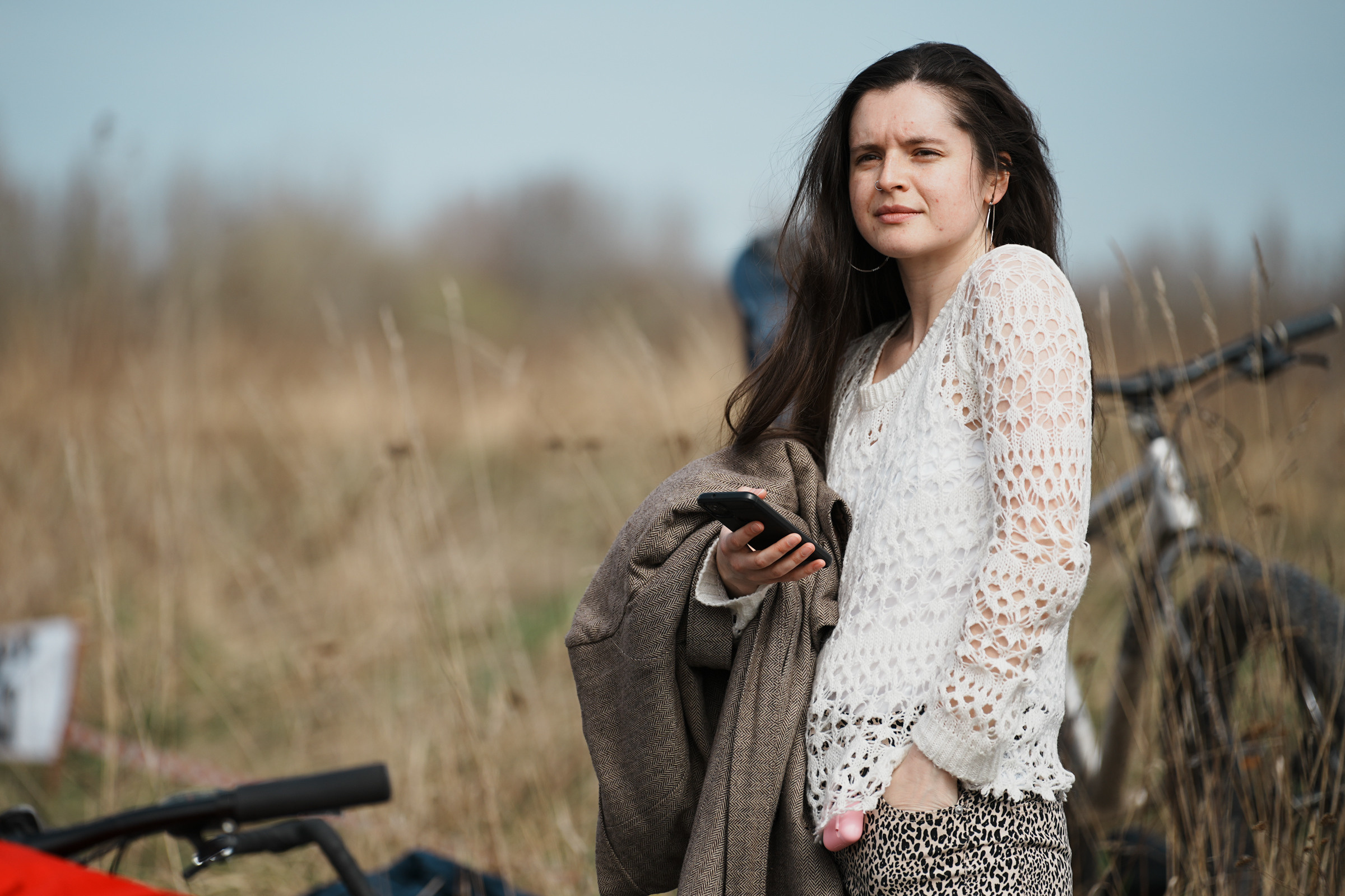 /РЕПОРТАЖ/ Велогонка «ТИПА-ЦИКЛОКРОСС-1» 22.04.2023. Свадебный фотограф Великий Новгород Станислав Кособудский