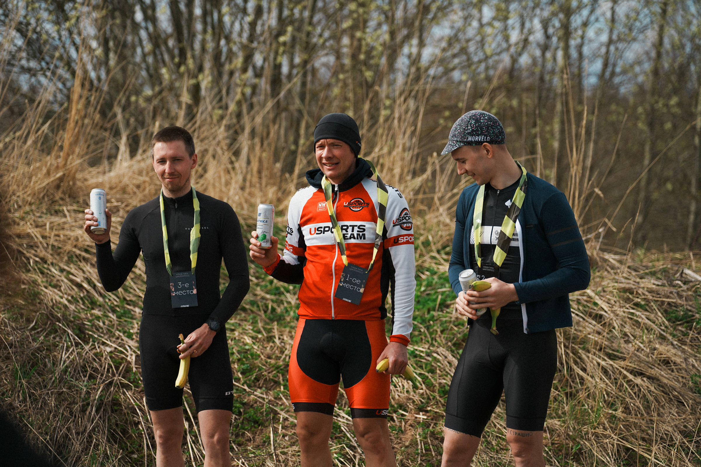 /РЕПОРТАЖ/ Велогонка «ТИПА-ЦИКЛОКРОСС-1» 22.04.2023. Свадебный фотограф Великий Новгород Станислав Кособудский