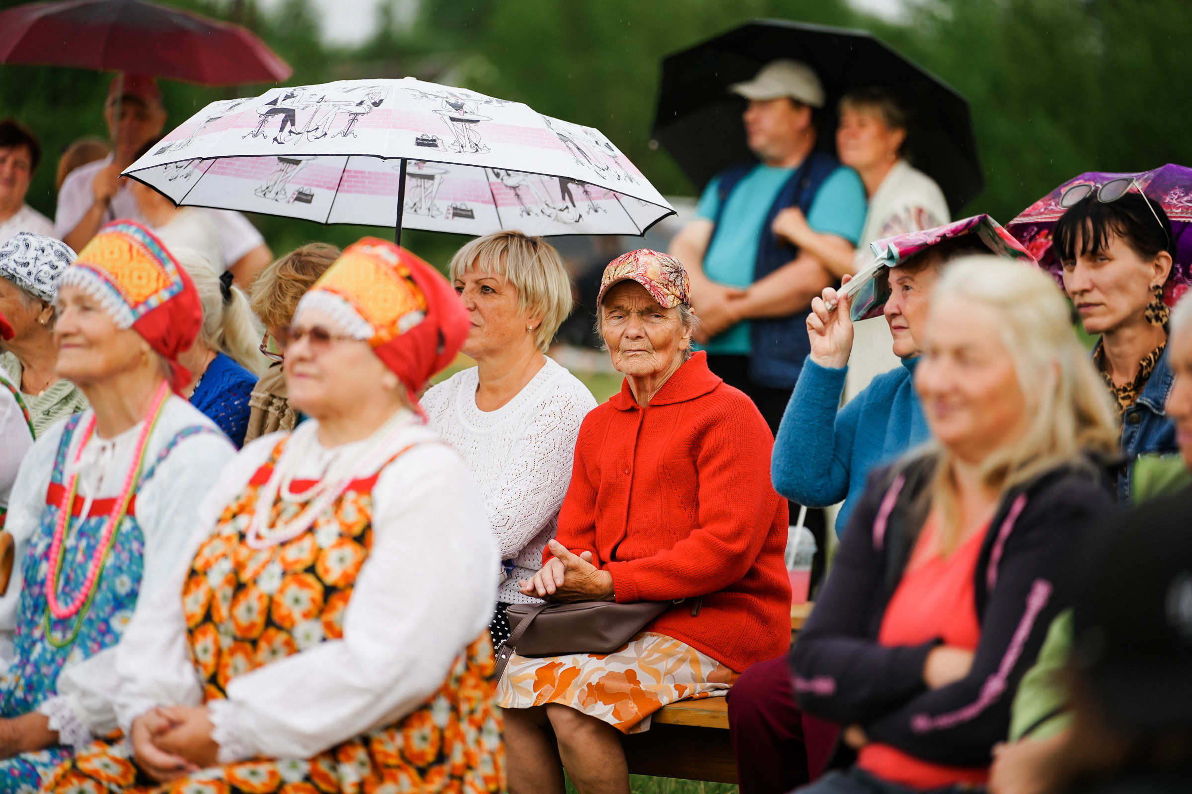 /РЕПОРТАЖ/ Фестиваль СЕНОВАЛ 01.07.2023 (Парфино). Свадебный фотограф Великий Новгород Станислав Кособудский