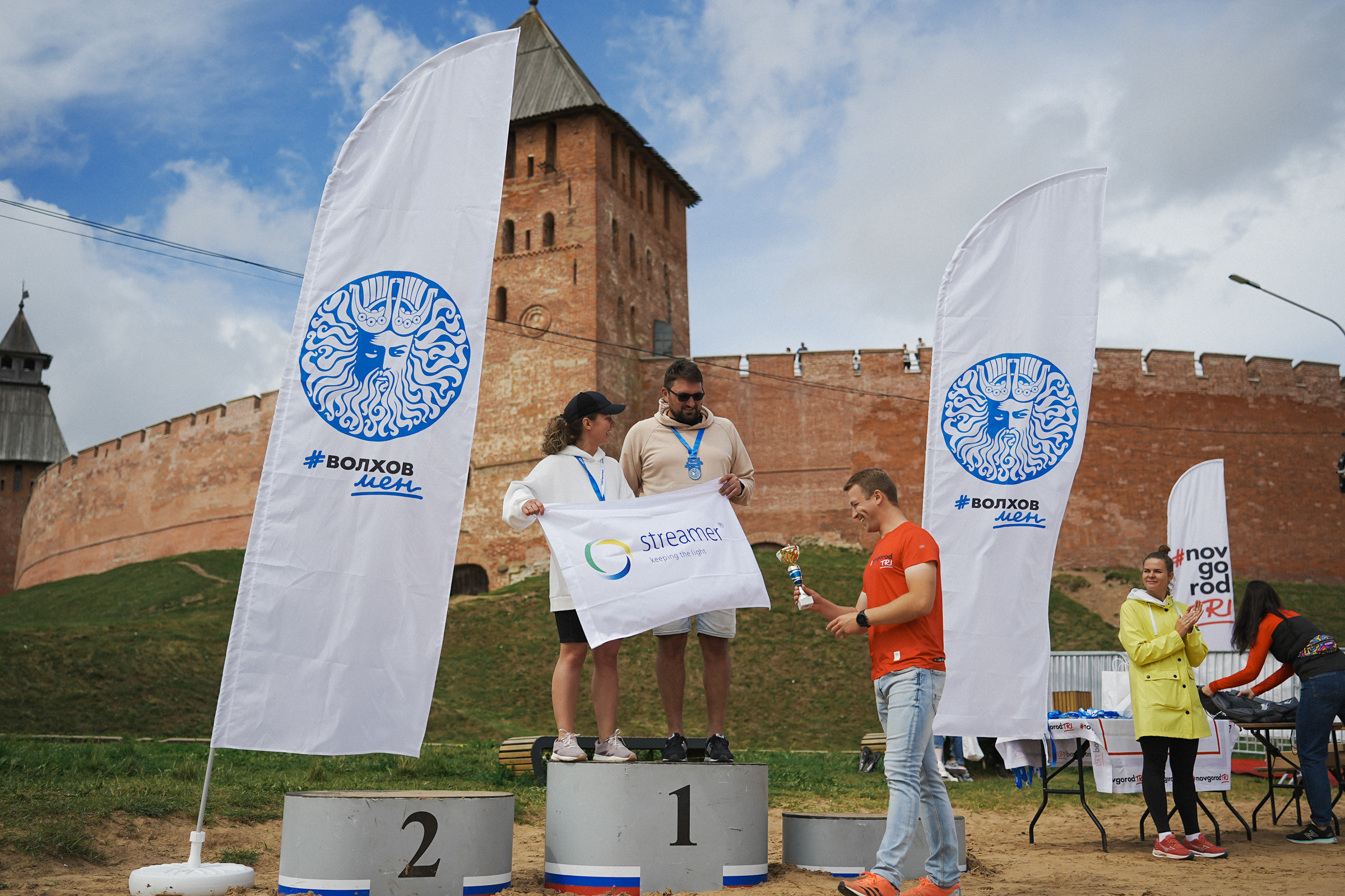 /РЕПОРТАЖ/ ВОЛХОВ МЕН 23.07.2023. Свадебный фотограф Великий Новгород Станислав Кособудский