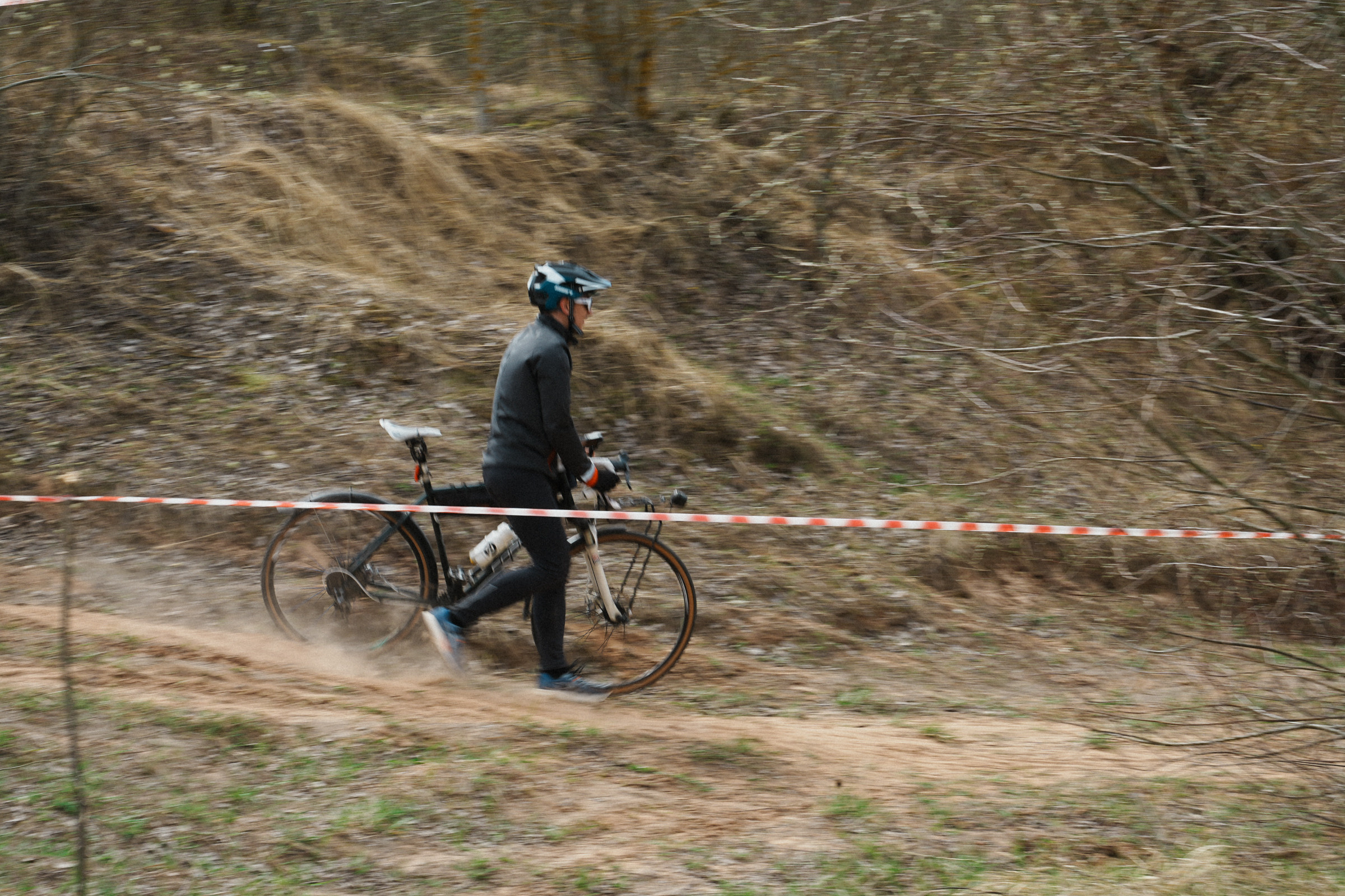 /РЕПОРТАЖ/ Велогонка «ТИПА-ЦИКЛОКРОСС-1» 22.04.2023. Свадебный фотограф Великий Новгород Станислав Кособудский