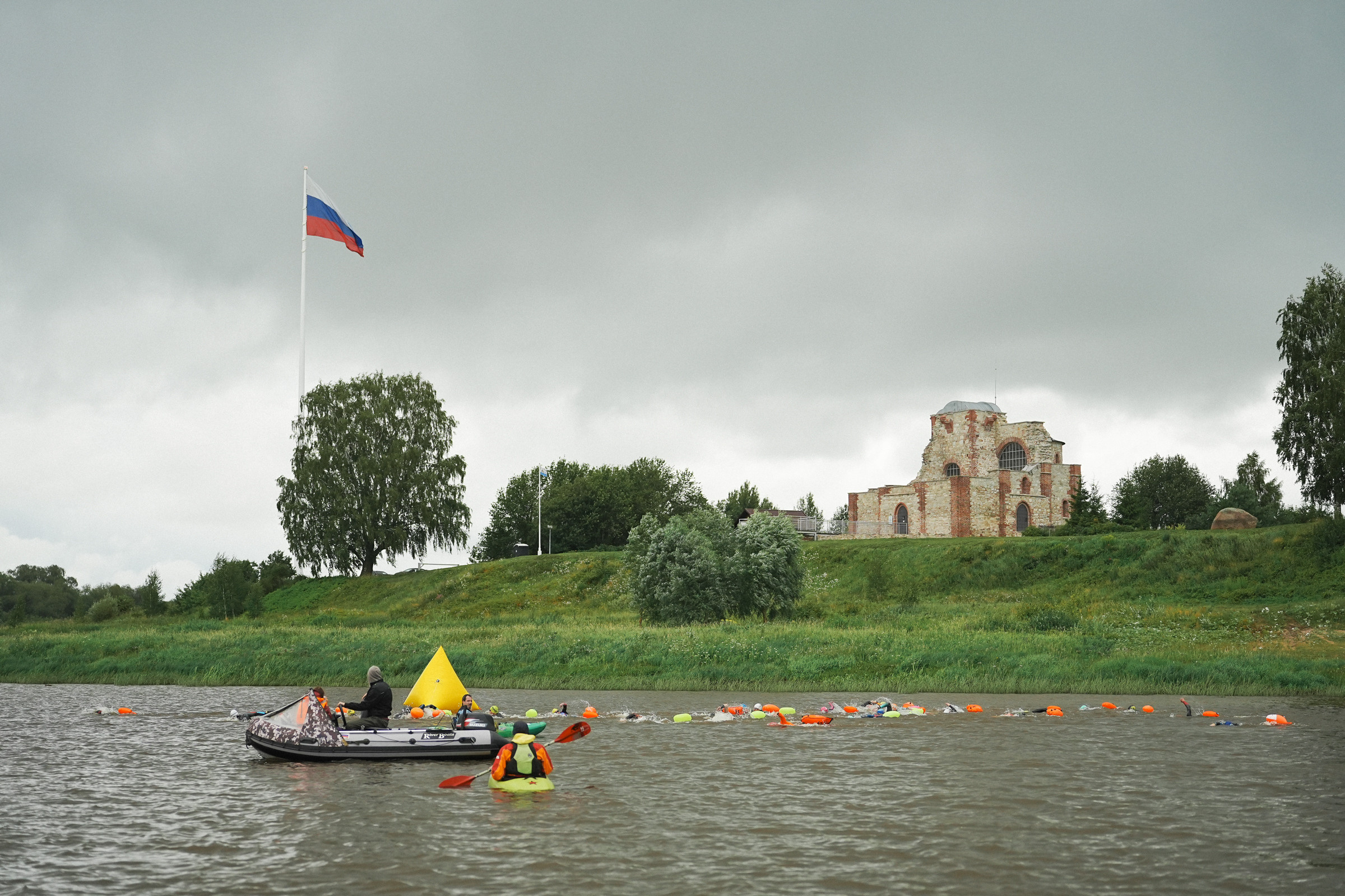 /РЕПОРТАЖ/ ВОЛХОВ МЕН 23.07.2023. Свадебный фотограф Великий Новгород Станислав Кособудский