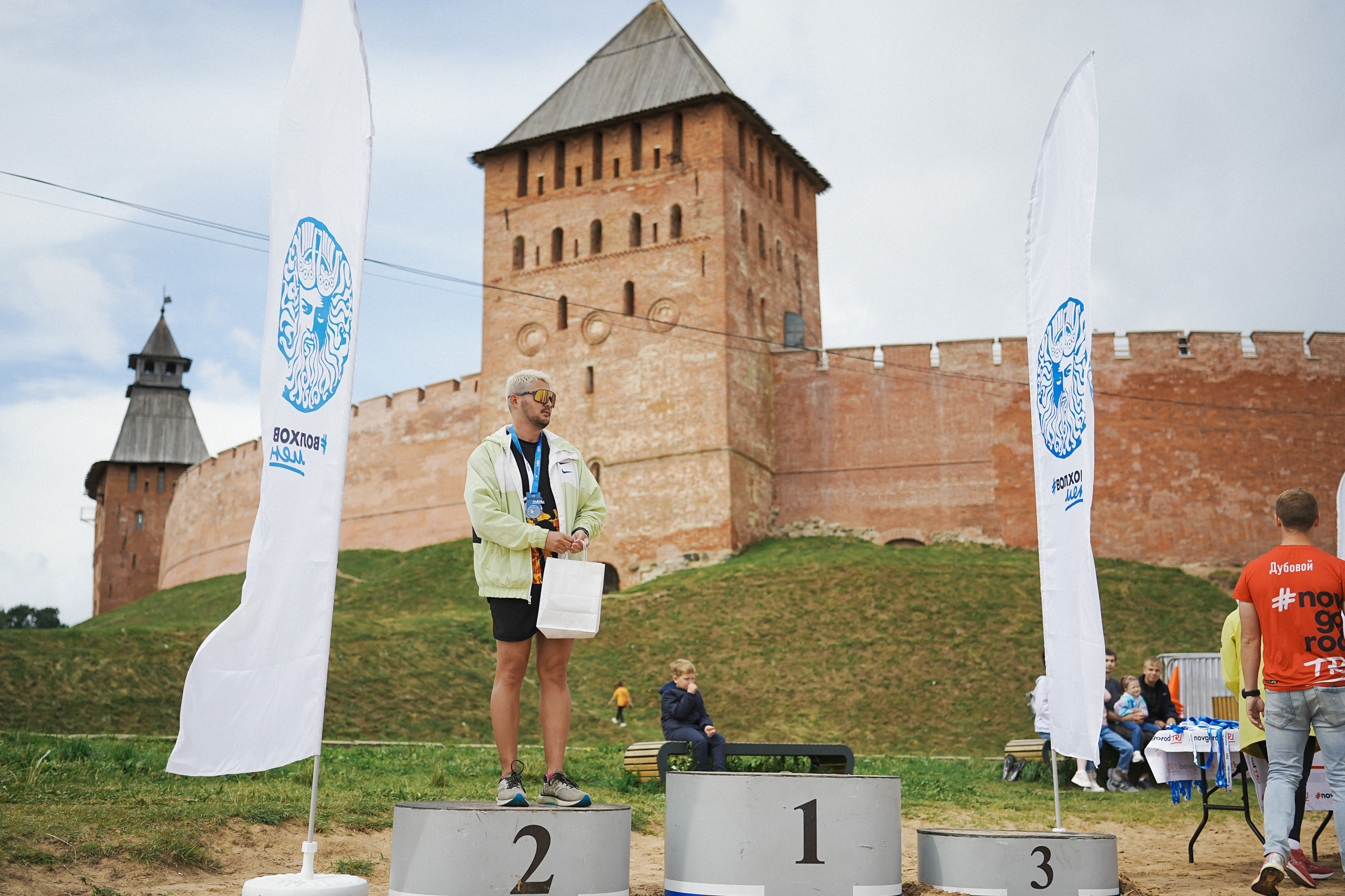 /РЕПОРТАЖ/ ВОЛХОВ МЕН 23.07.2023. Свадебный фотограф Великий Новгород Станислав Кособудский
