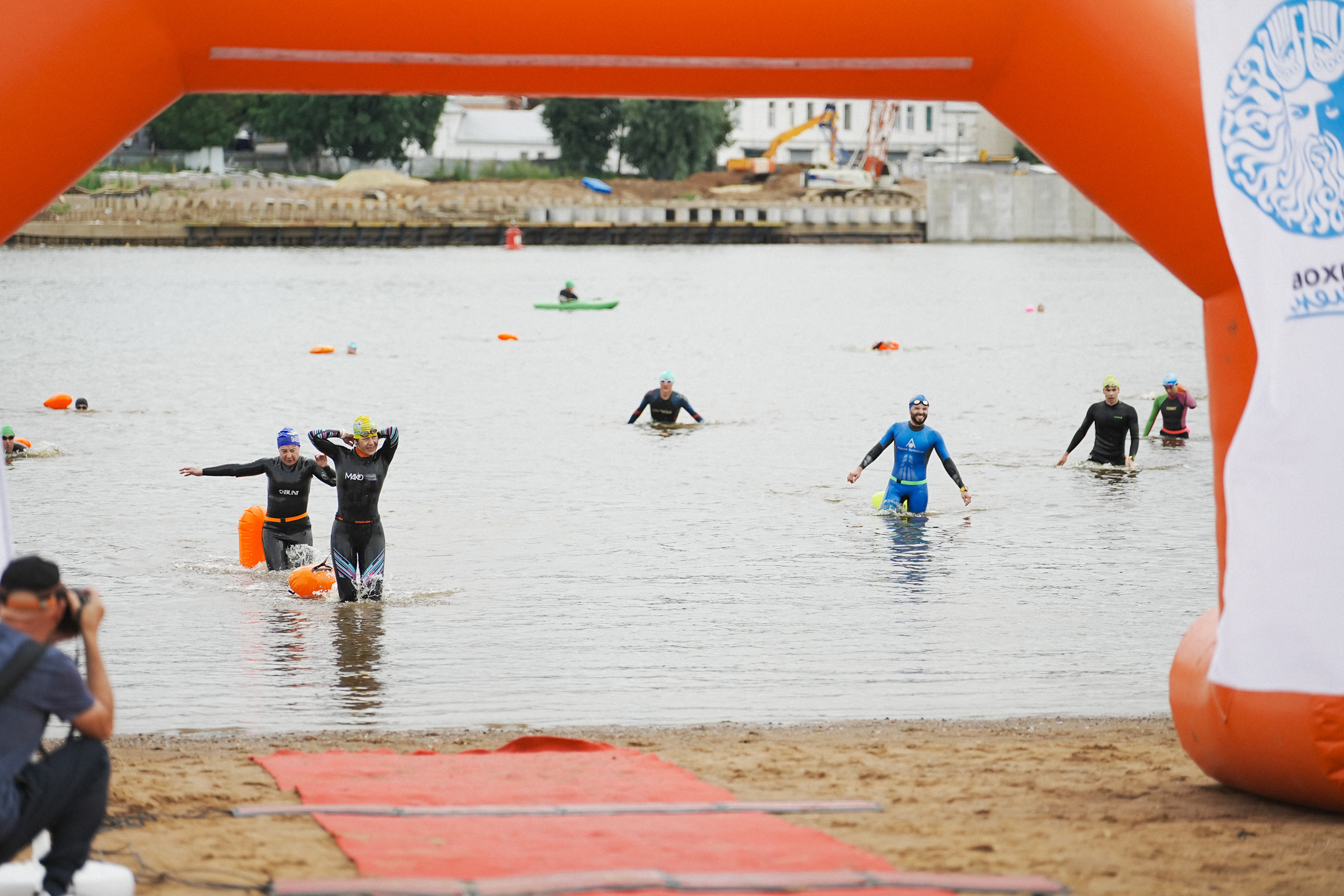 /РЕПОРТАЖ/ ВОЛХОВ МЕН 23.07.2023. Свадебный фотограф Великий Новгород Станислав Кособудский