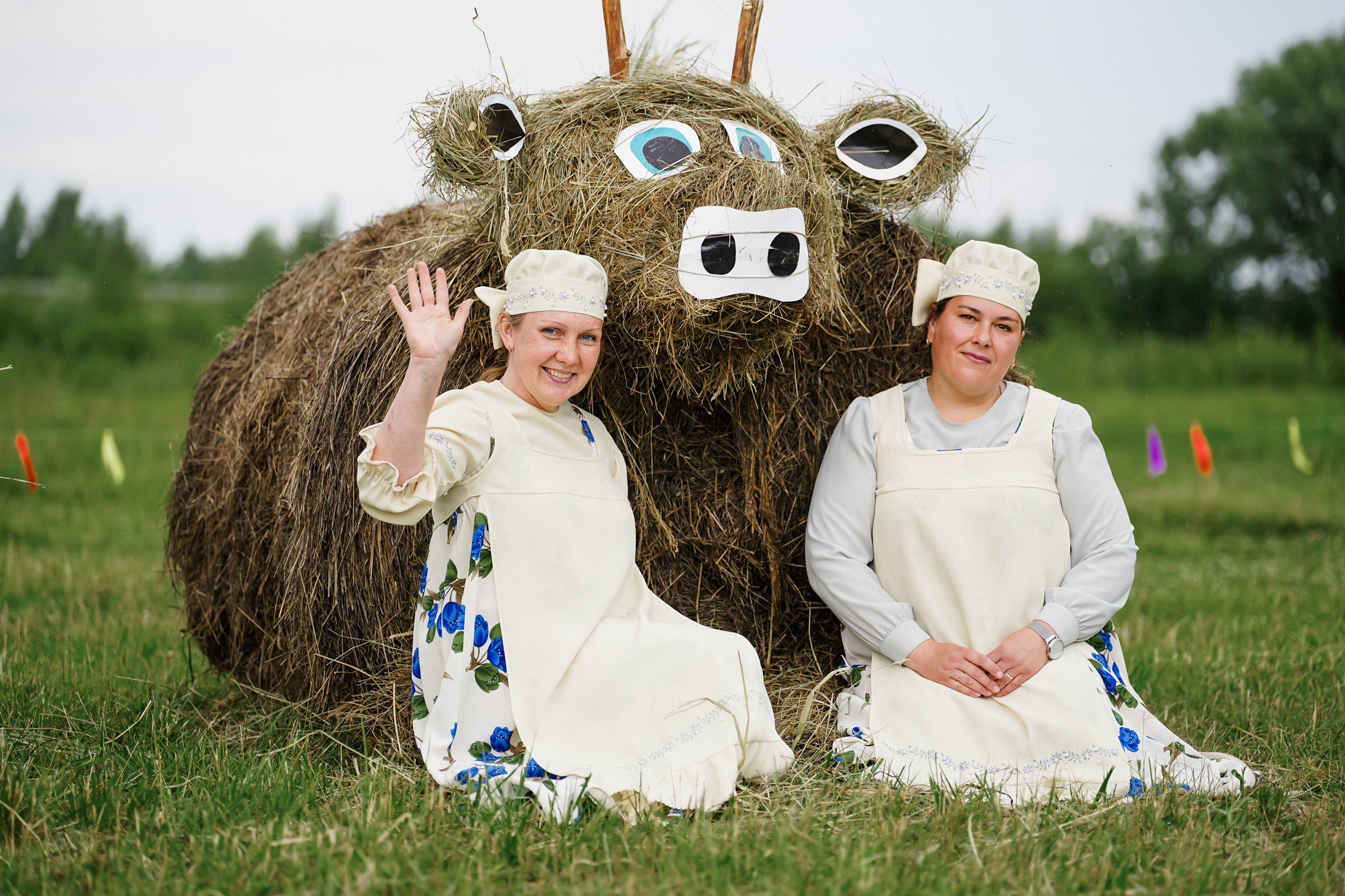 /РЕПОРТАЖ/ Фестиваль СЕНОВАЛ 01.07.2023 (Парфино). Свадебный фотограф Великий Новгород Станислав Кособудский