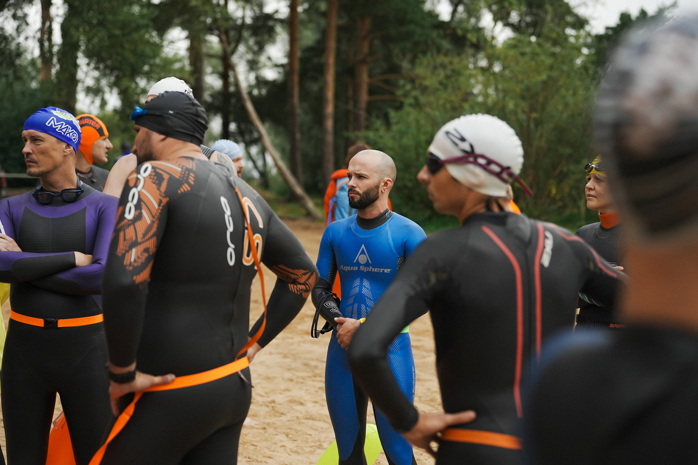 /РЕПОРТАЖ/ ВОЛХОВ МЕН 23.07.2023. Свадебный фотограф Великий Новгород Станислав Кособудский