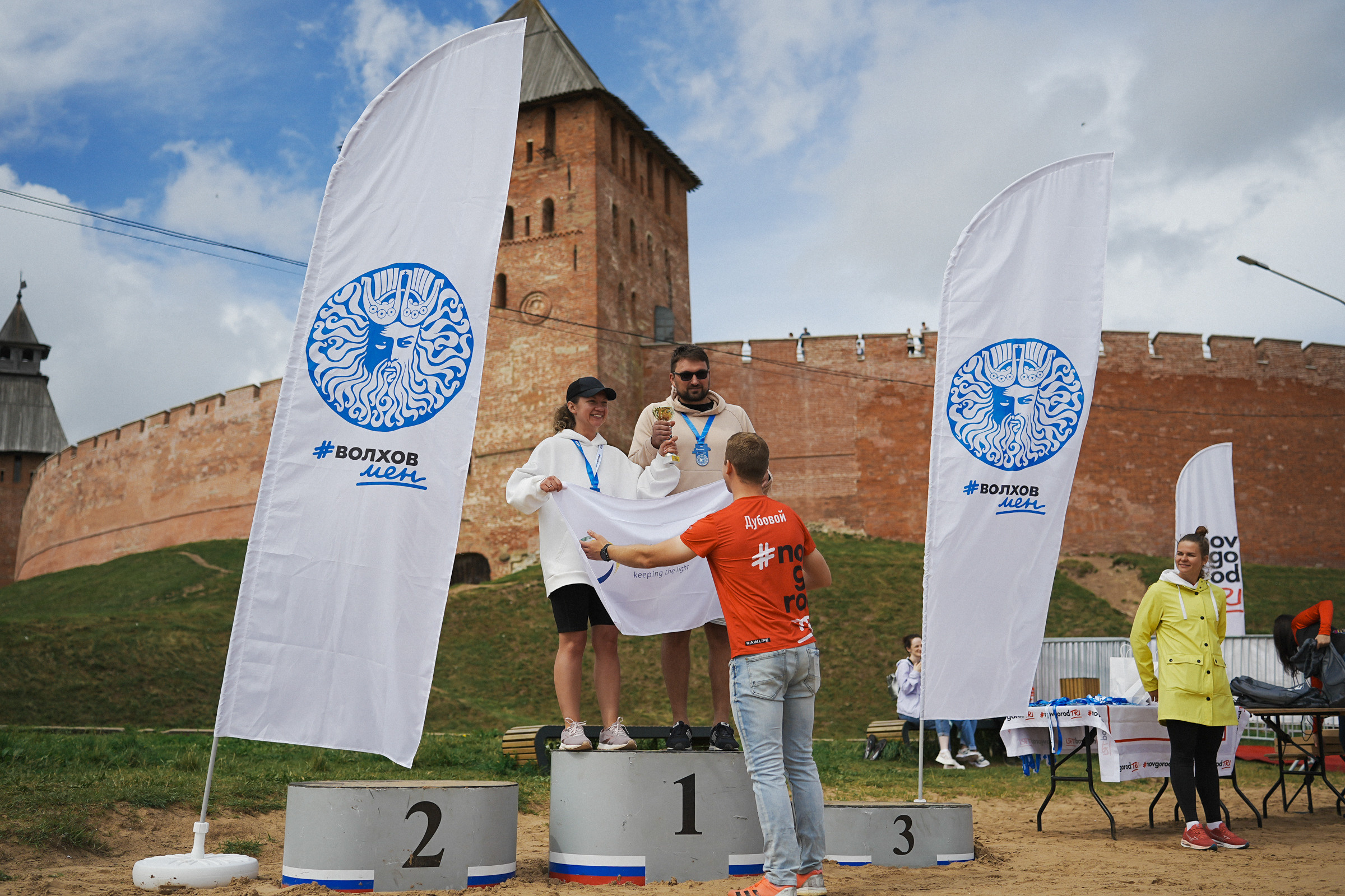 /РЕПОРТАЖ/ ВОЛХОВ МЕН 23.07.2023. Свадебный фотограф Великий Новгород Станислав Кособудский