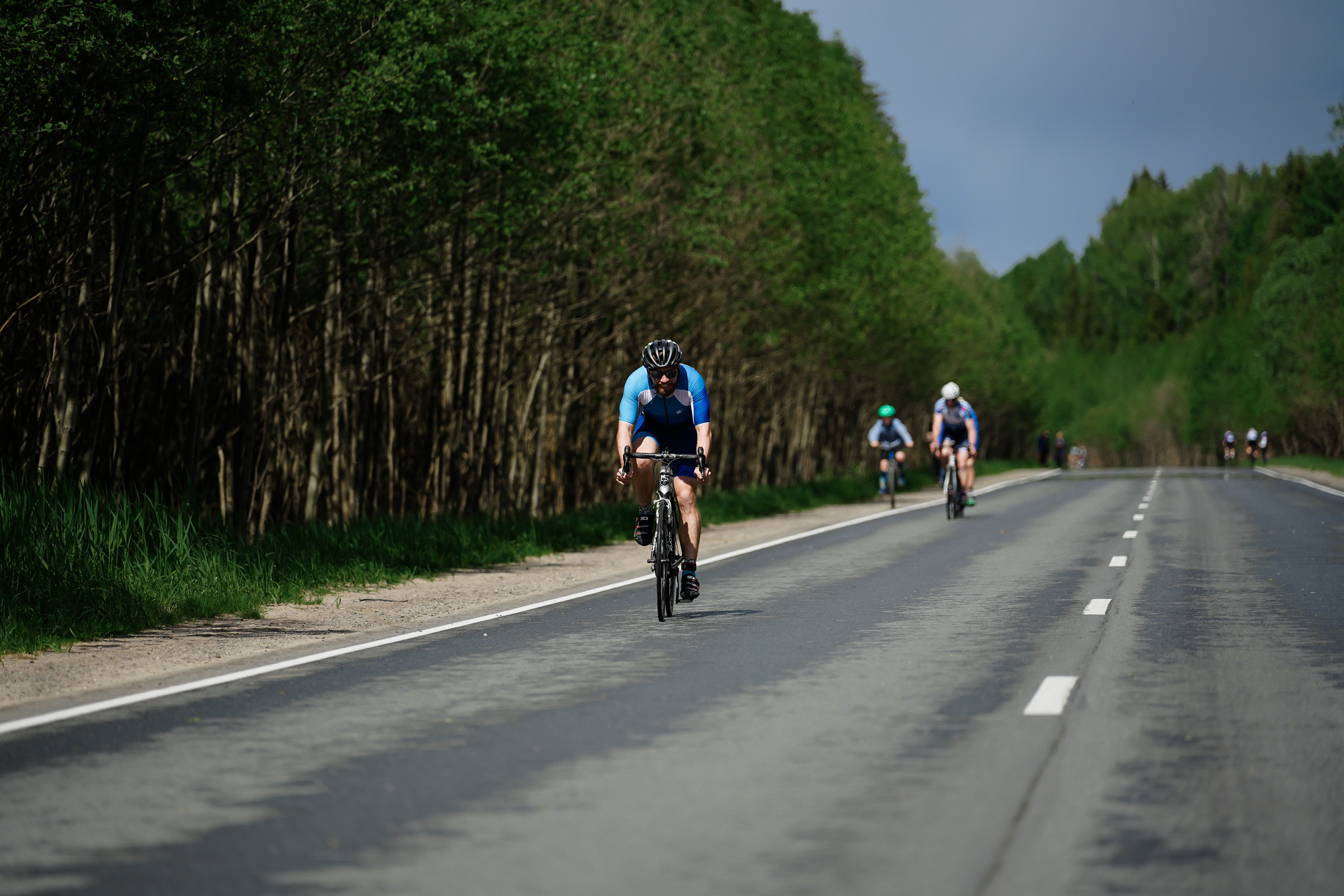 /РЕПОРТАЖ/ Триатлон 27.05.2023. Свадебный фотограф Великий Новгород Станислав Кособудский