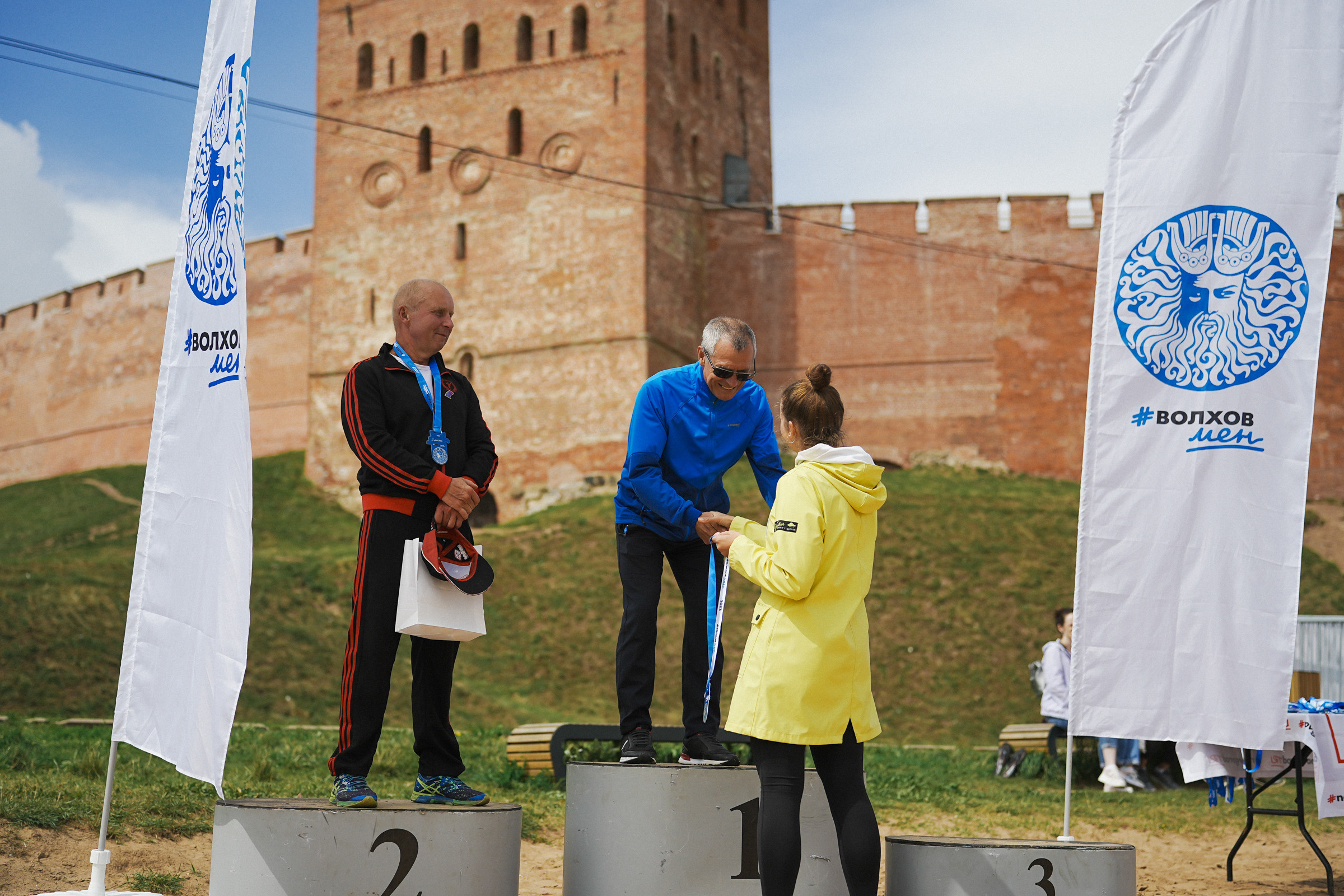 /РЕПОРТАЖ/ ВОЛХОВ МЕН 23.07.2023. Свадебный фотограф Великий Новгород Станислав Кособудский