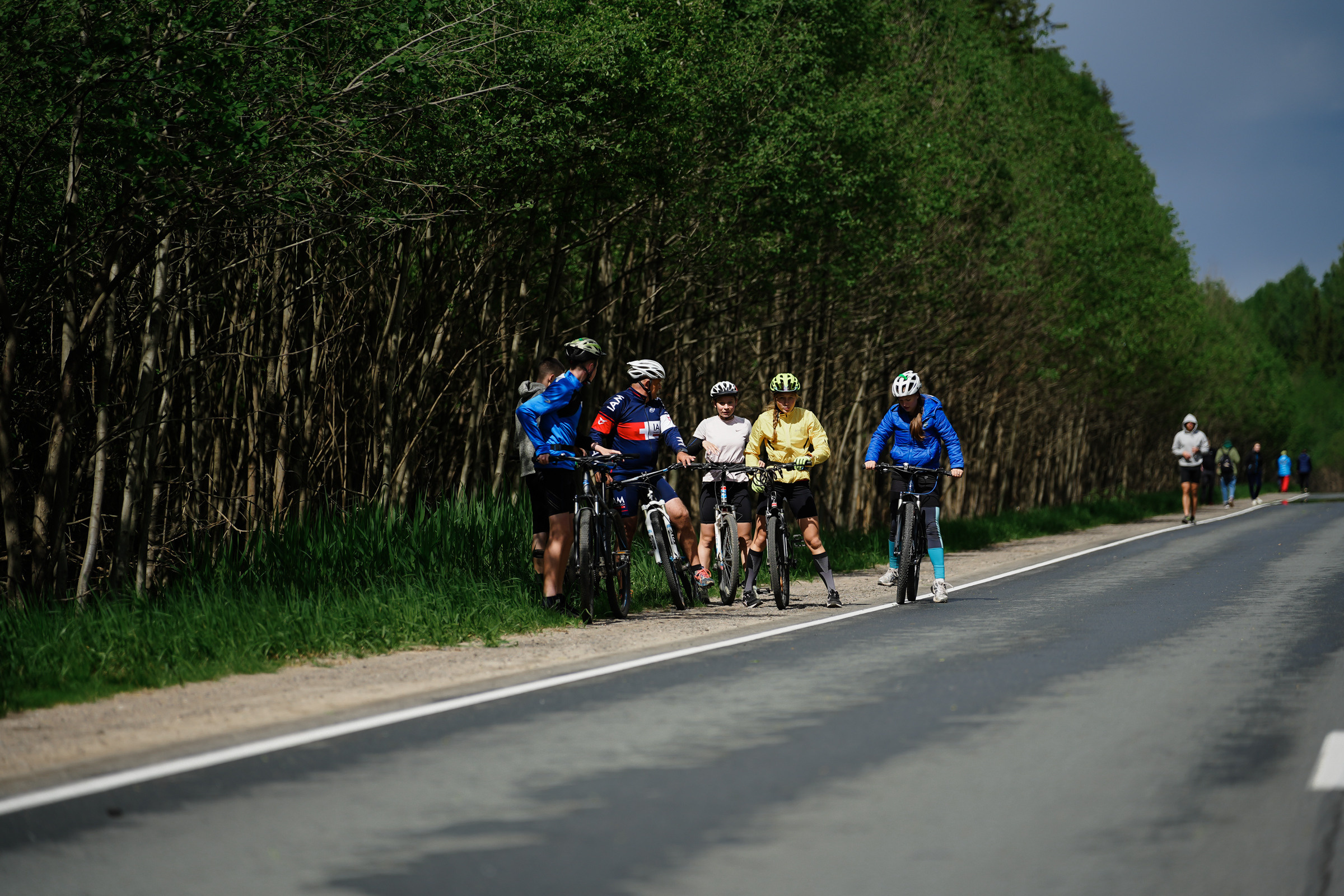 /РЕПОРТАЖ/ Триатлон 27.05.2023. Свадебный фотограф Великий Новгород Станислав Кособудский