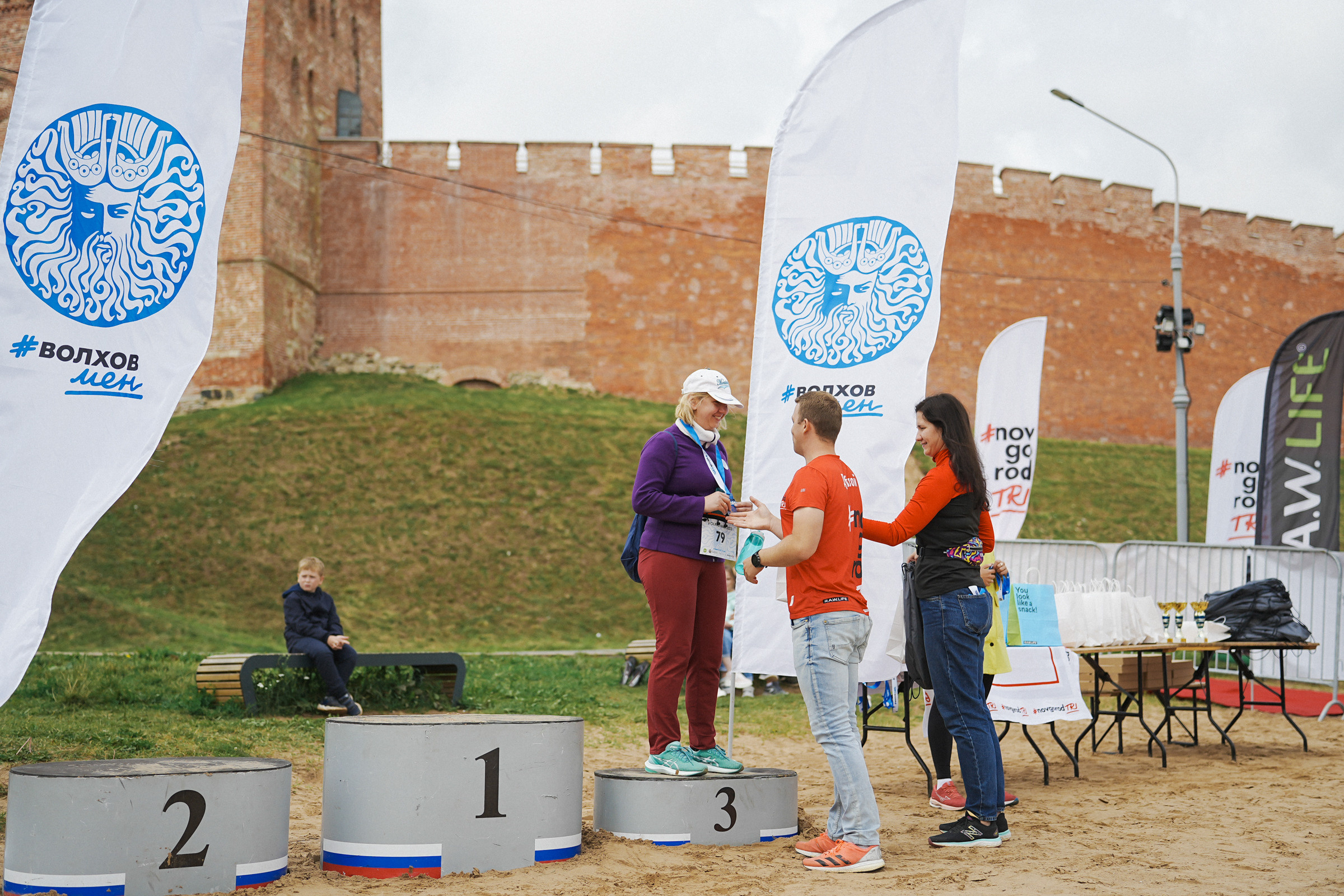 /РЕПОРТАЖ/ ВОЛХОВ МЕН 23.07.2023. Свадебный фотограф Великий Новгород Станислав Кособудский