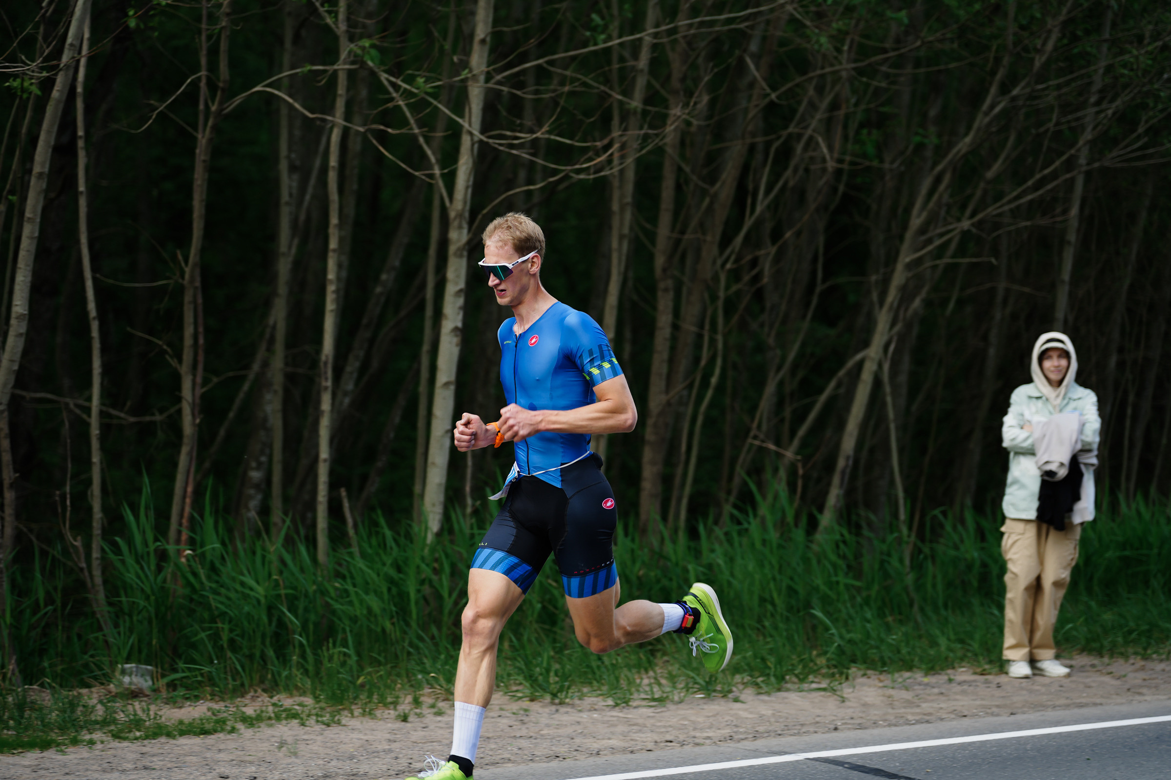 /РЕПОРТАЖ/ Триатлон 27.05.2023. Свадебный фотограф Великий Новгород Станислав Кособудский