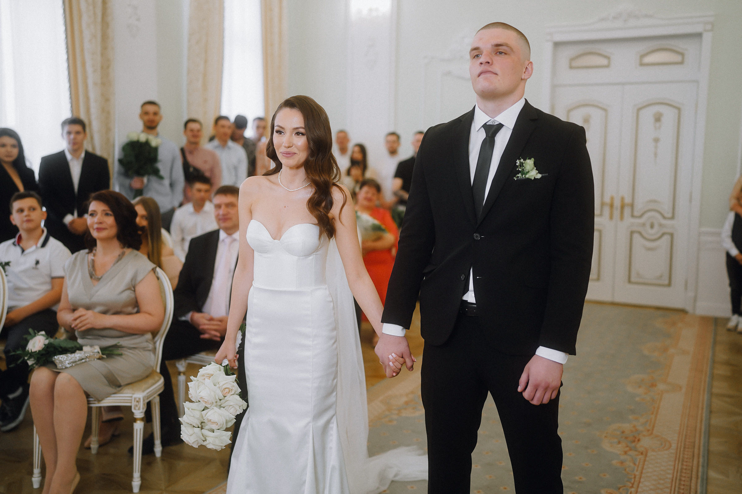 Артем и Софа. 2022. Свадебный фотограф Великий Новгород Станислав Кособудский