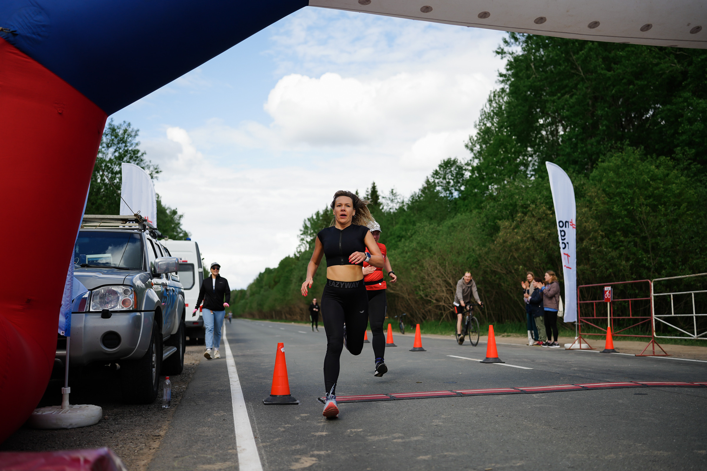 /РЕПОРТАЖ/ Триатлон 27.05.2023. Свадебный фотограф Великий Новгород Станислав Кособудский