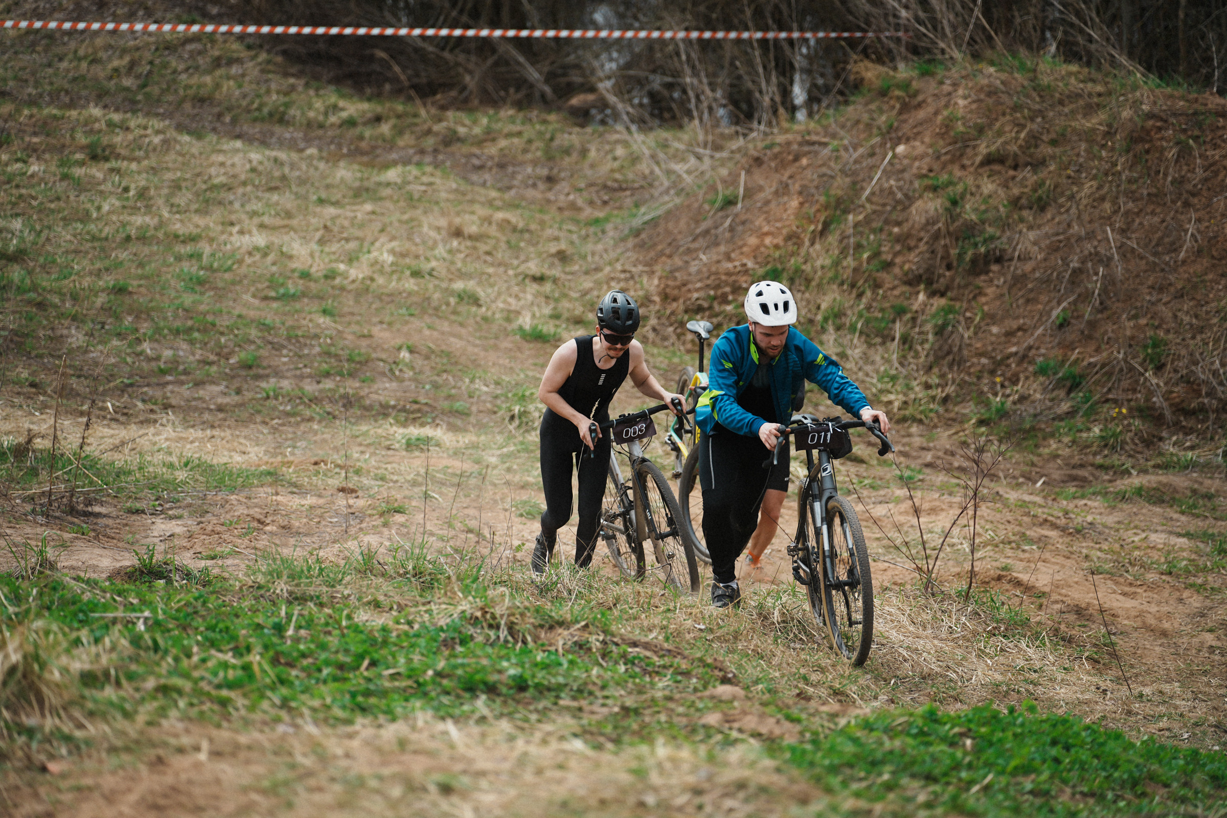 /РЕПОРТАЖ/ Велогонка «ТИПА-ЦИКЛОКРОСС-1» 22.04.2023. Свадебный фотограф Великий Новгород Станислав Кособудский