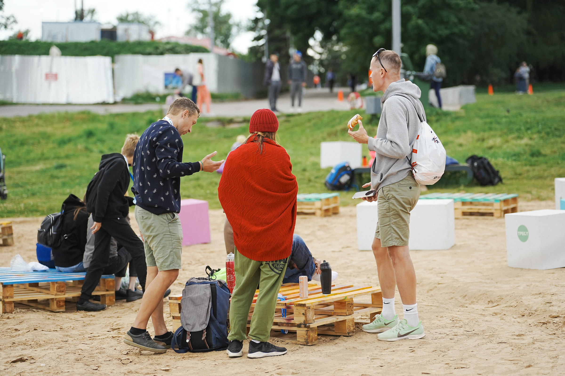 /РЕПОРТАЖ/ ВОЛХОВ МЕН 23.07.2023. Свадебный фотограф Великий Новгород Станислав Кособудский