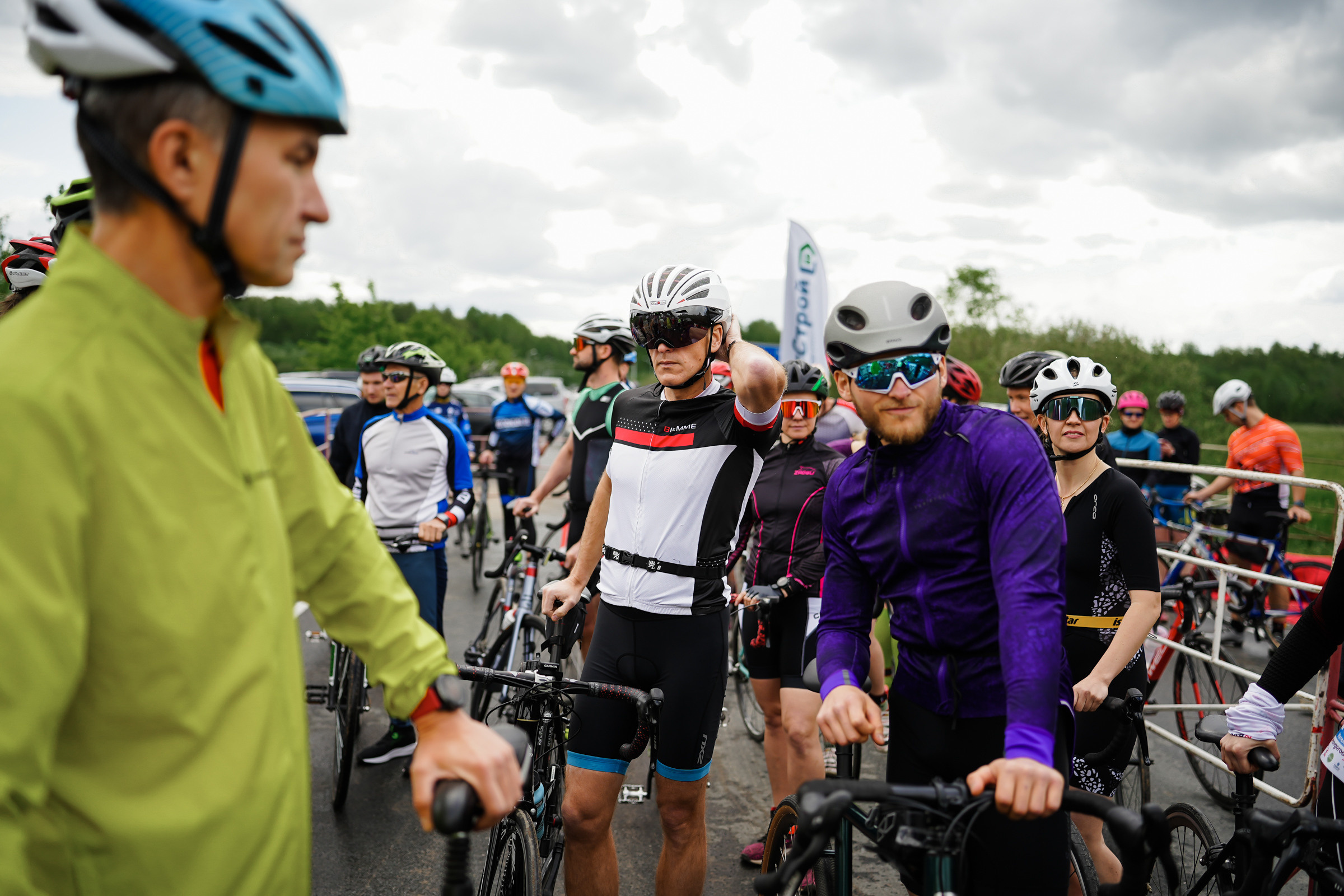 /РЕПОРТАЖ/ Триатлон 27.05.2023. Свадебный фотограф Великий Новгород Станислав Кособудский