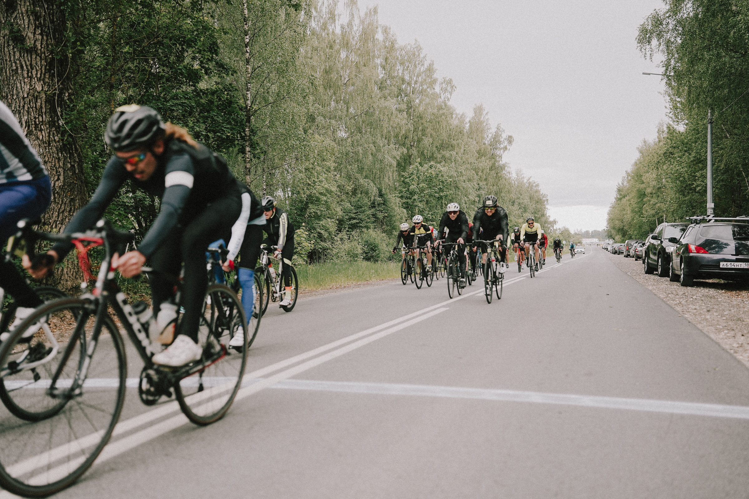 /РЕПОРТАЖ/ Велогонка Тур Де Селищи 2023. Свадебный фотограф Великий Новгород Станислав Кособудский