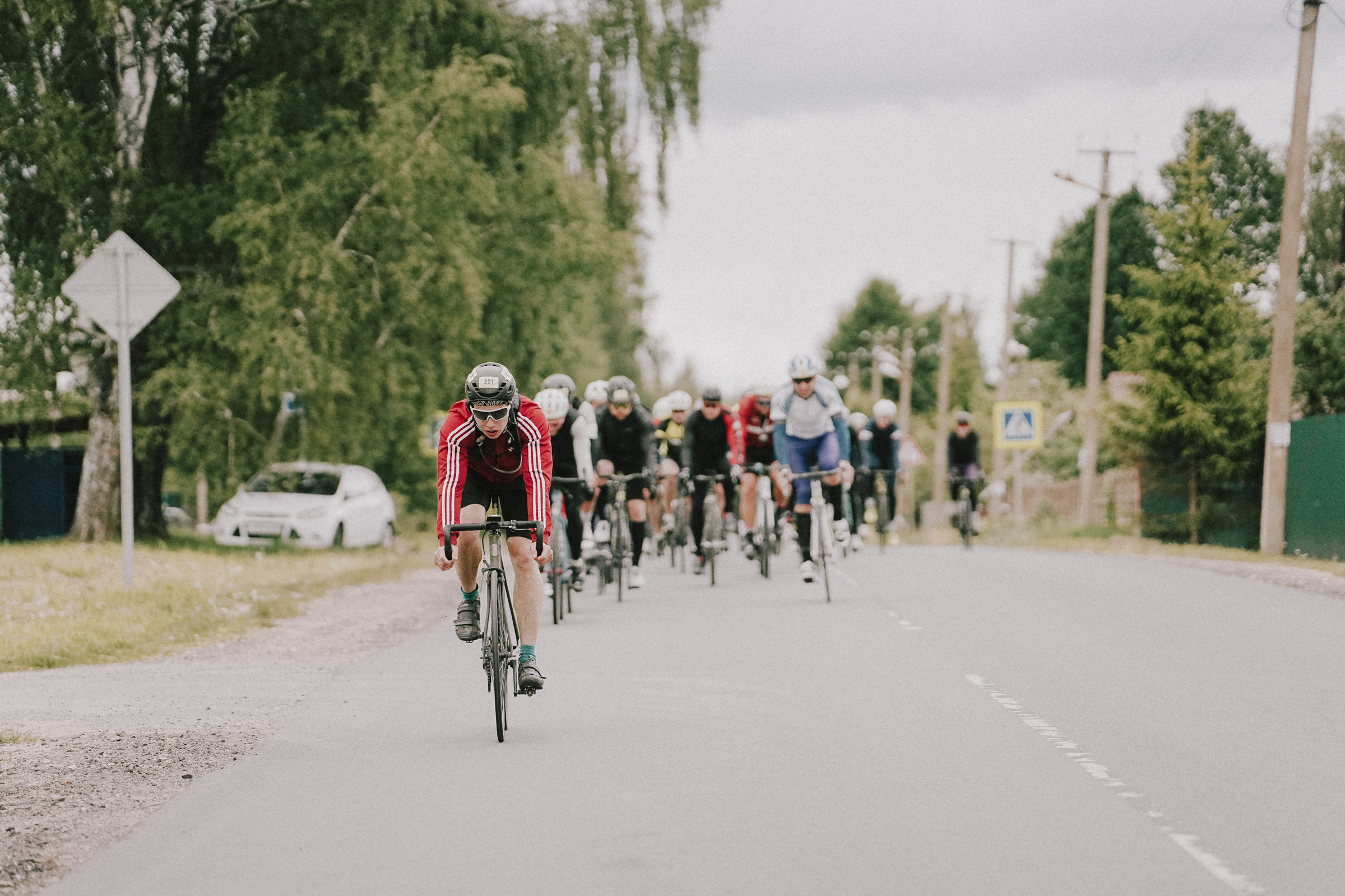 /РЕПОРТАЖ/ Велогонка Тур Де Селищи 2023. Свадебный фотограф Великий Новгород Станислав Кособудский