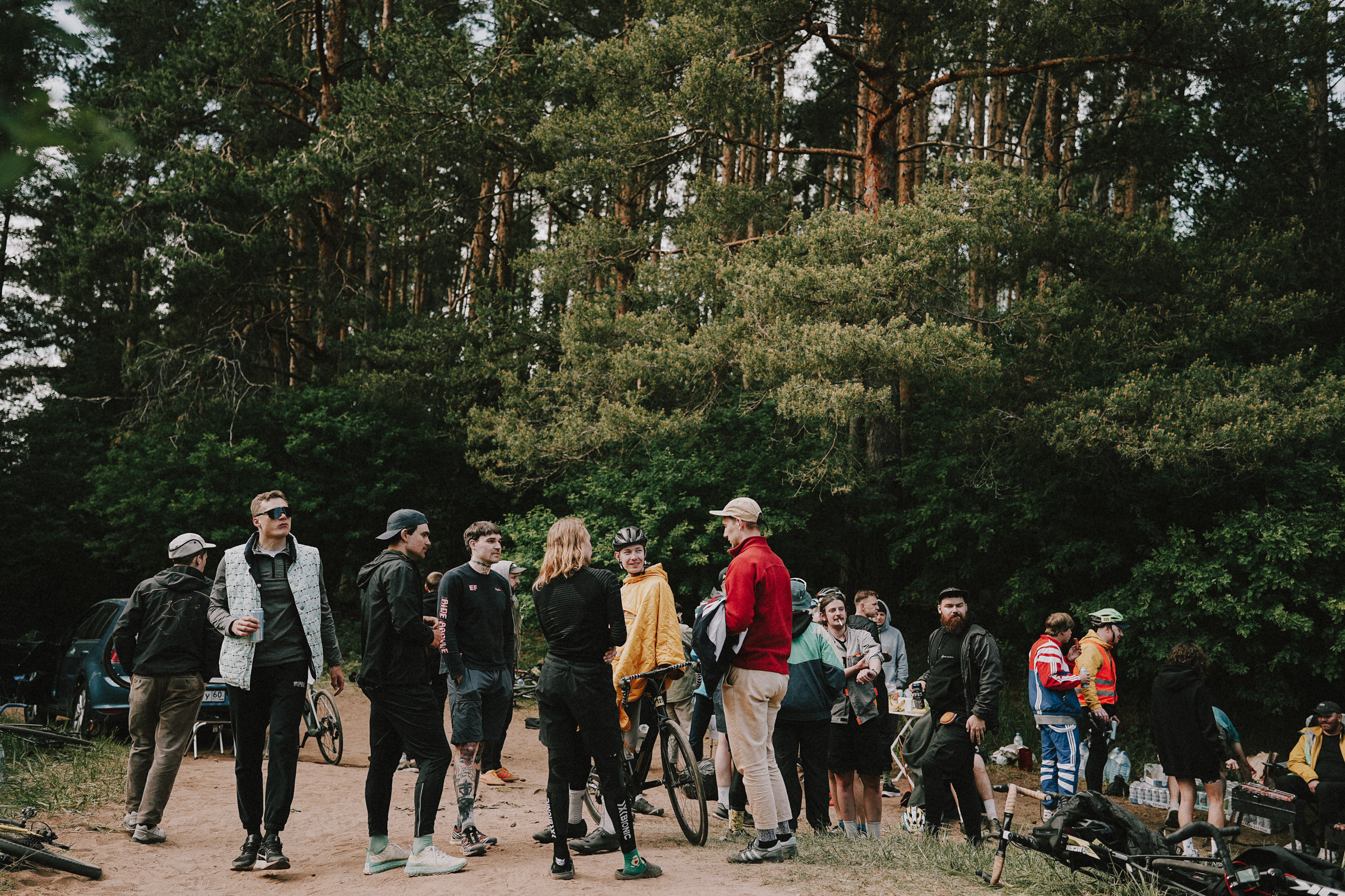 /РЕПОРТАЖ/ Велогонка Тур Де Селищи 2023. Свадебный фотограф Великий Новгород Станислав Кособудский