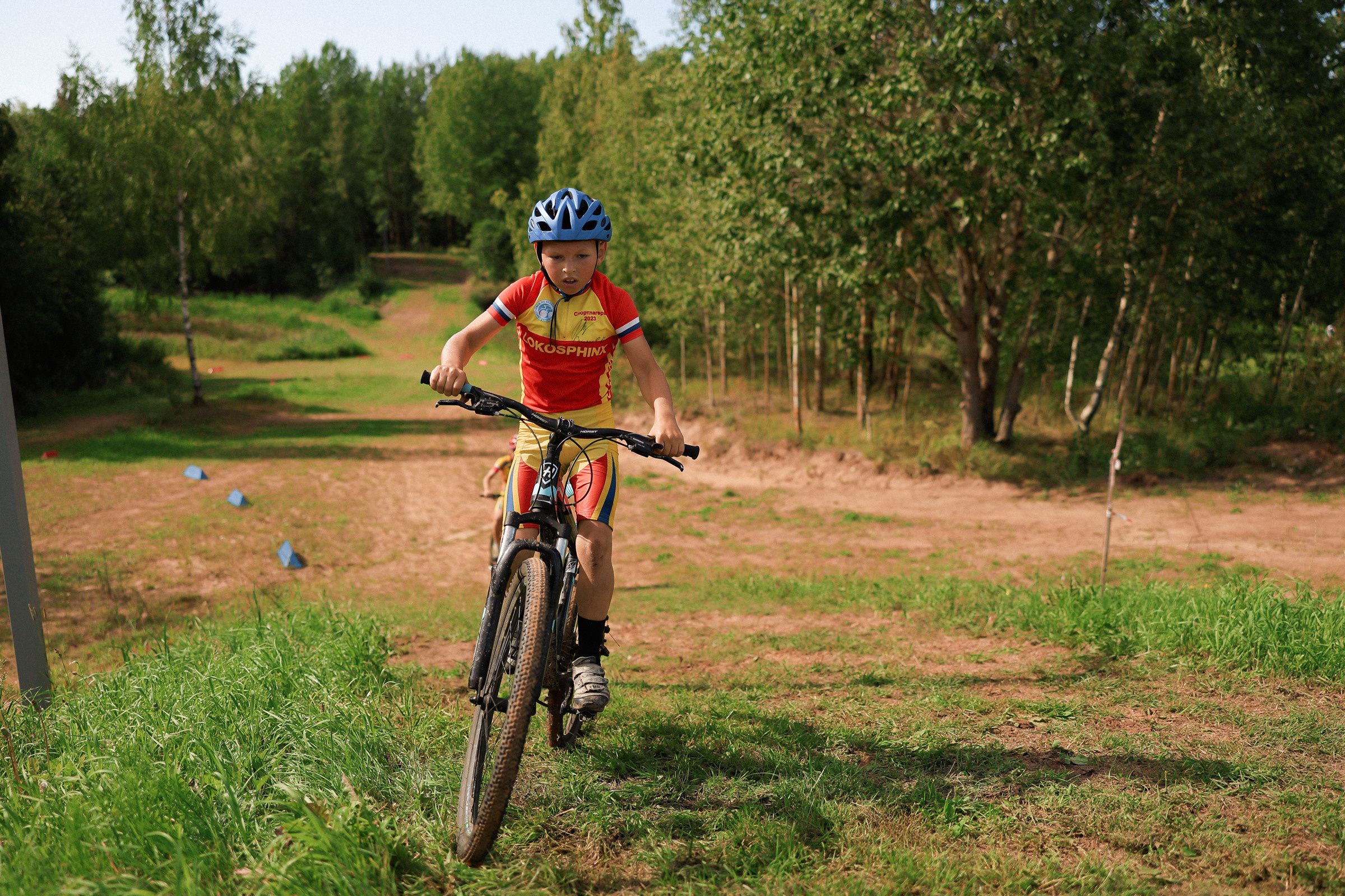 /РЕПОРТАЖ/ Велогонка «ТИПА-ЦИКЛОКРОСС-3» 2023. Свадебный фотограф Великий Новгород Станислав Кособудский
