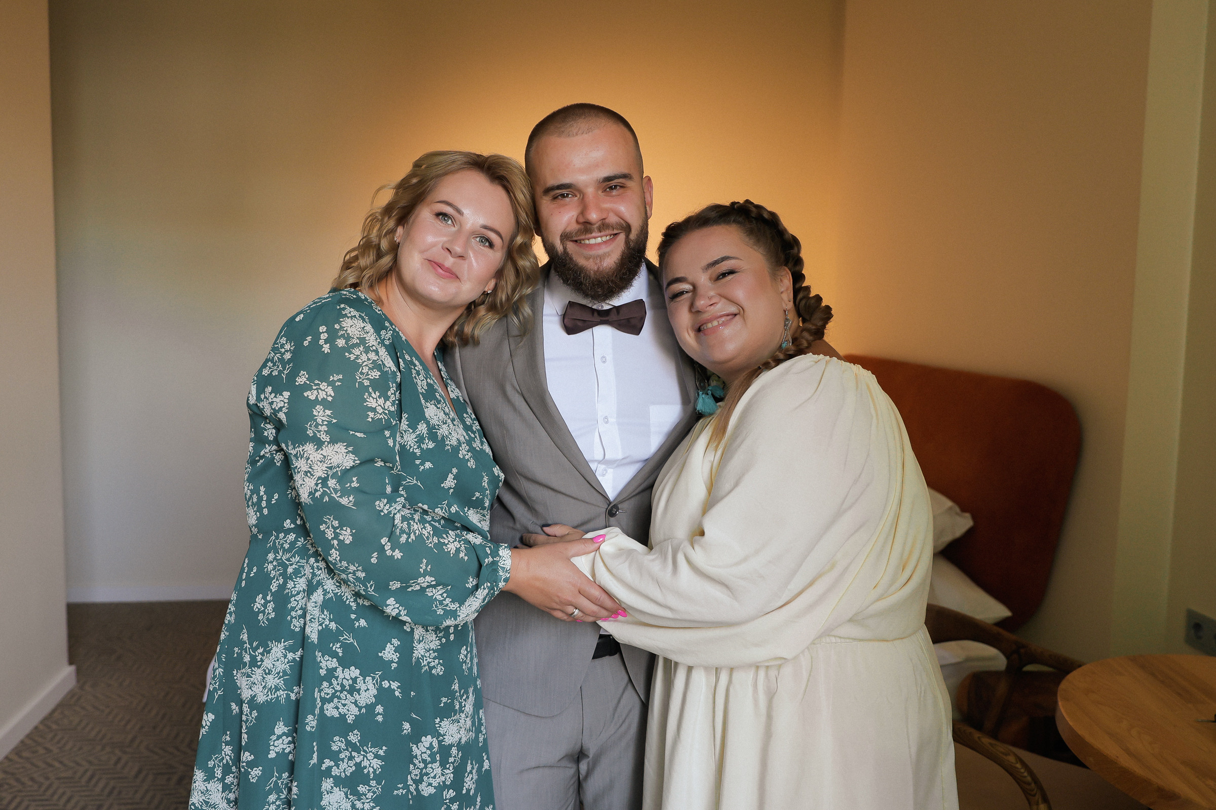 Анна и Илья. 2023. Свадебный фотограф Великий Новгород Станислав Кособудский