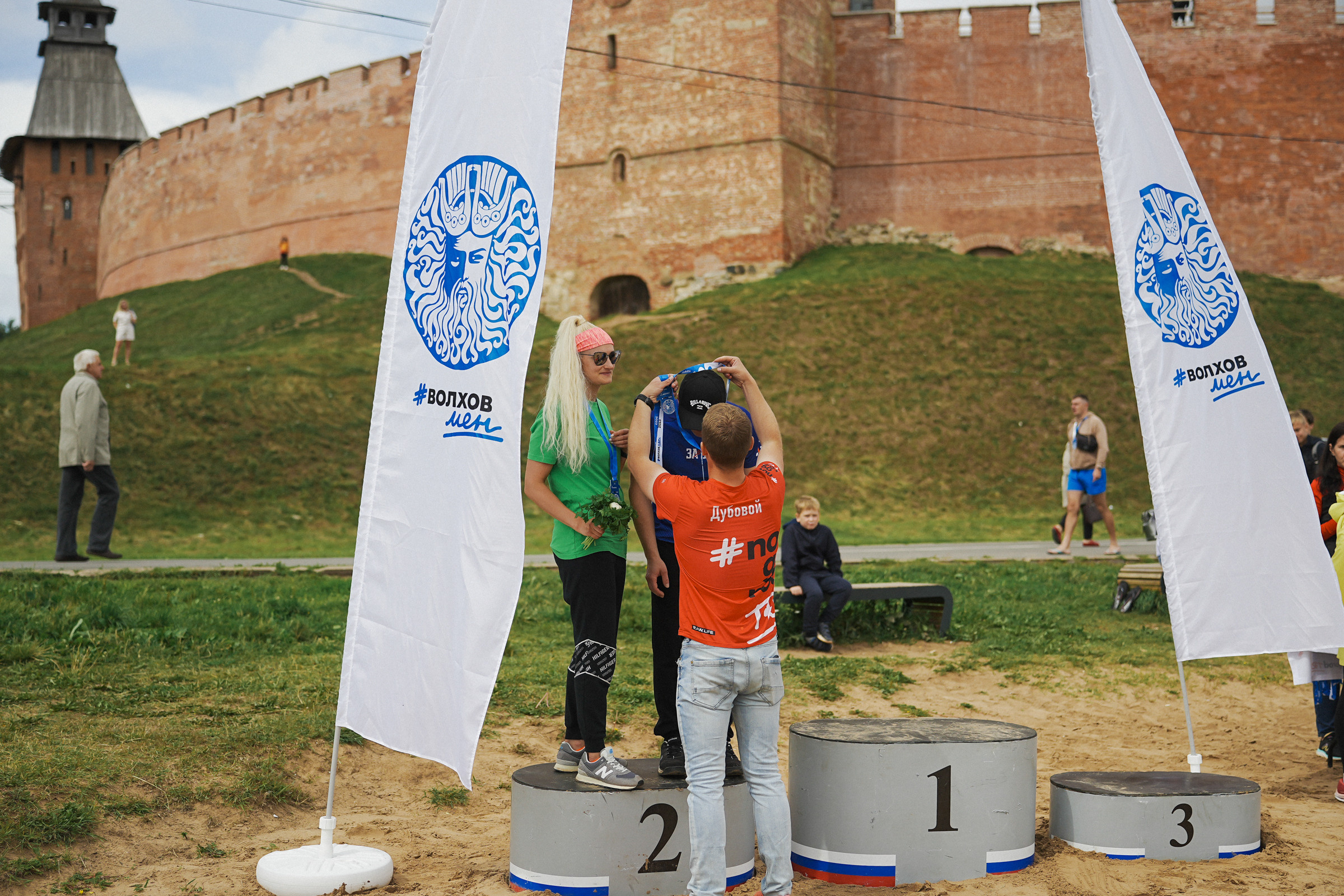 /РЕПОРТАЖ/ ВОЛХОВ МЕН 23.07.2023. Свадебный фотограф Великий Новгород Станислав Кособудский