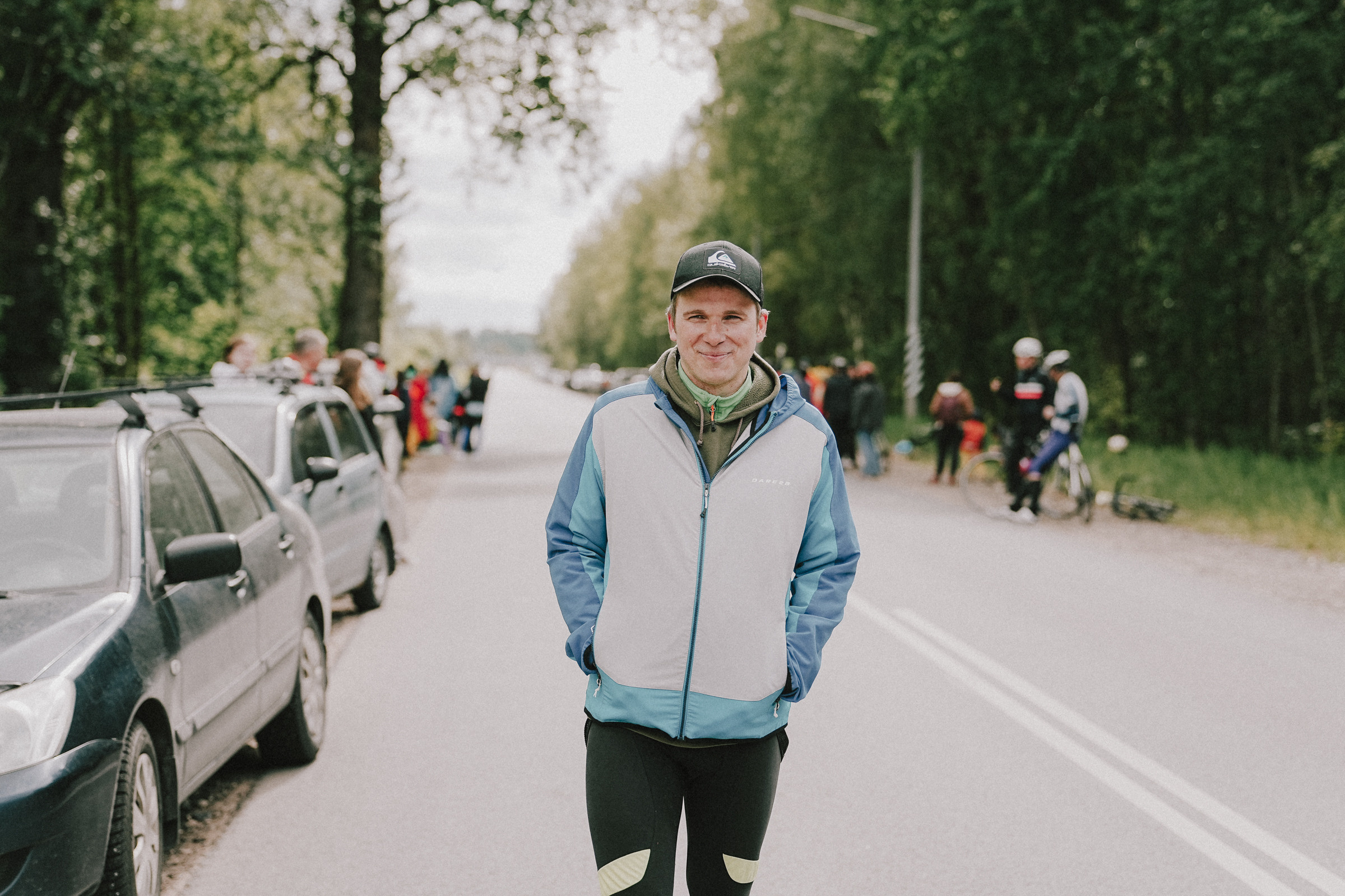 /РЕПОРТАЖ/ Велогонка Тур Де Селищи 2023. Свадебный фотограф Великий Новгород Станислав Кособудский