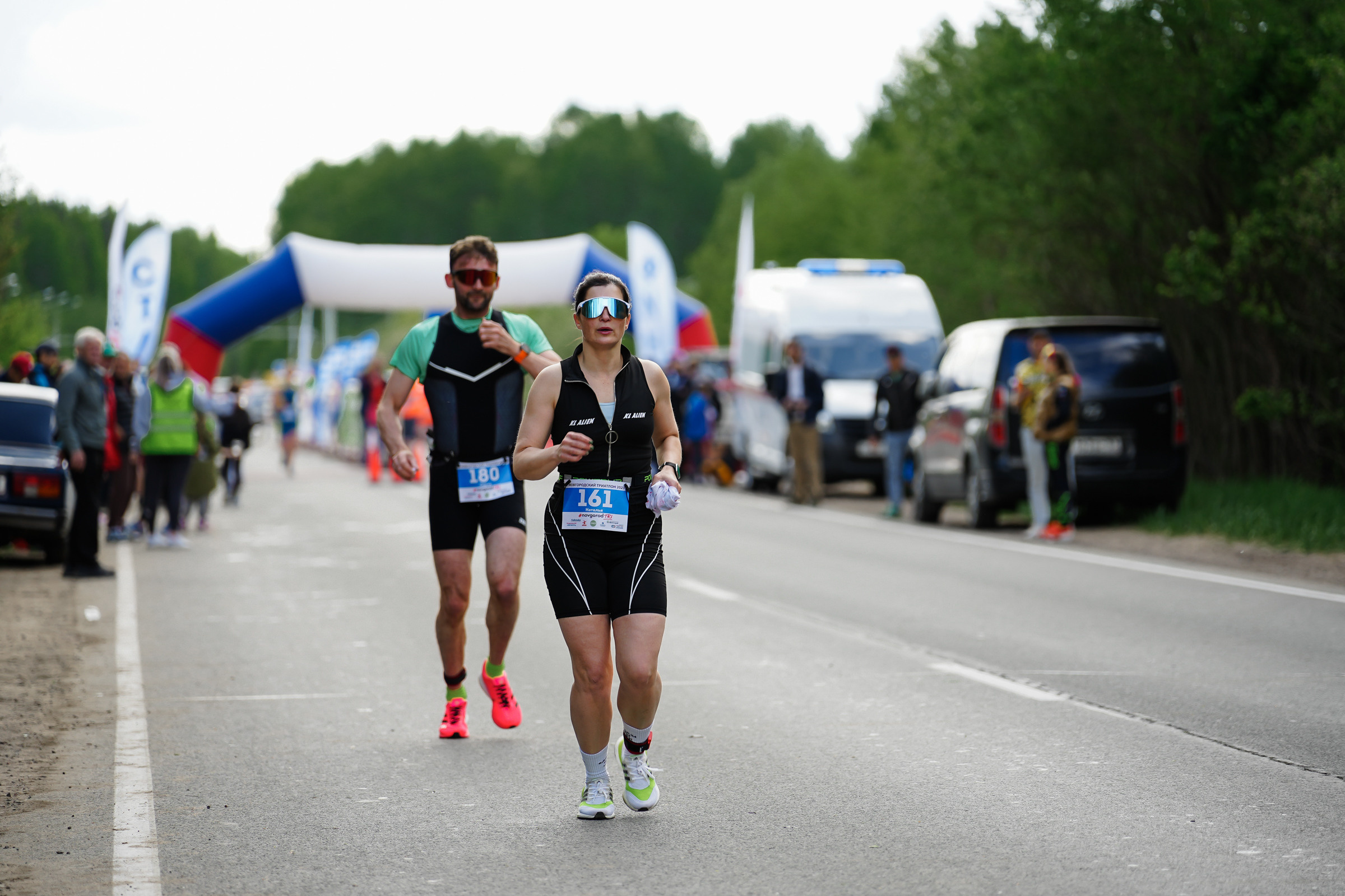 /РЕПОРТАЖ/ Триатлон 27.05.2023. Свадебный фотограф Великий Новгород Станислав Кособудский
