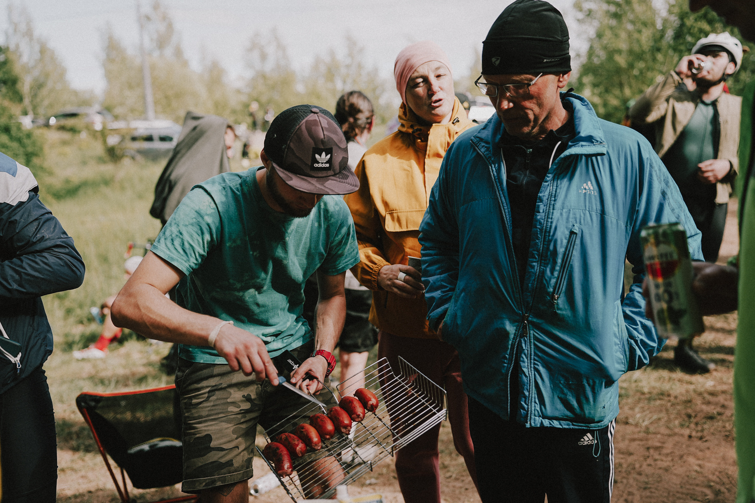 /РЕПОРТАЖ/ Велогонка Тур Де Селищи 2023. Свадебный фотограф Великий Новгород Станислав Кособудский