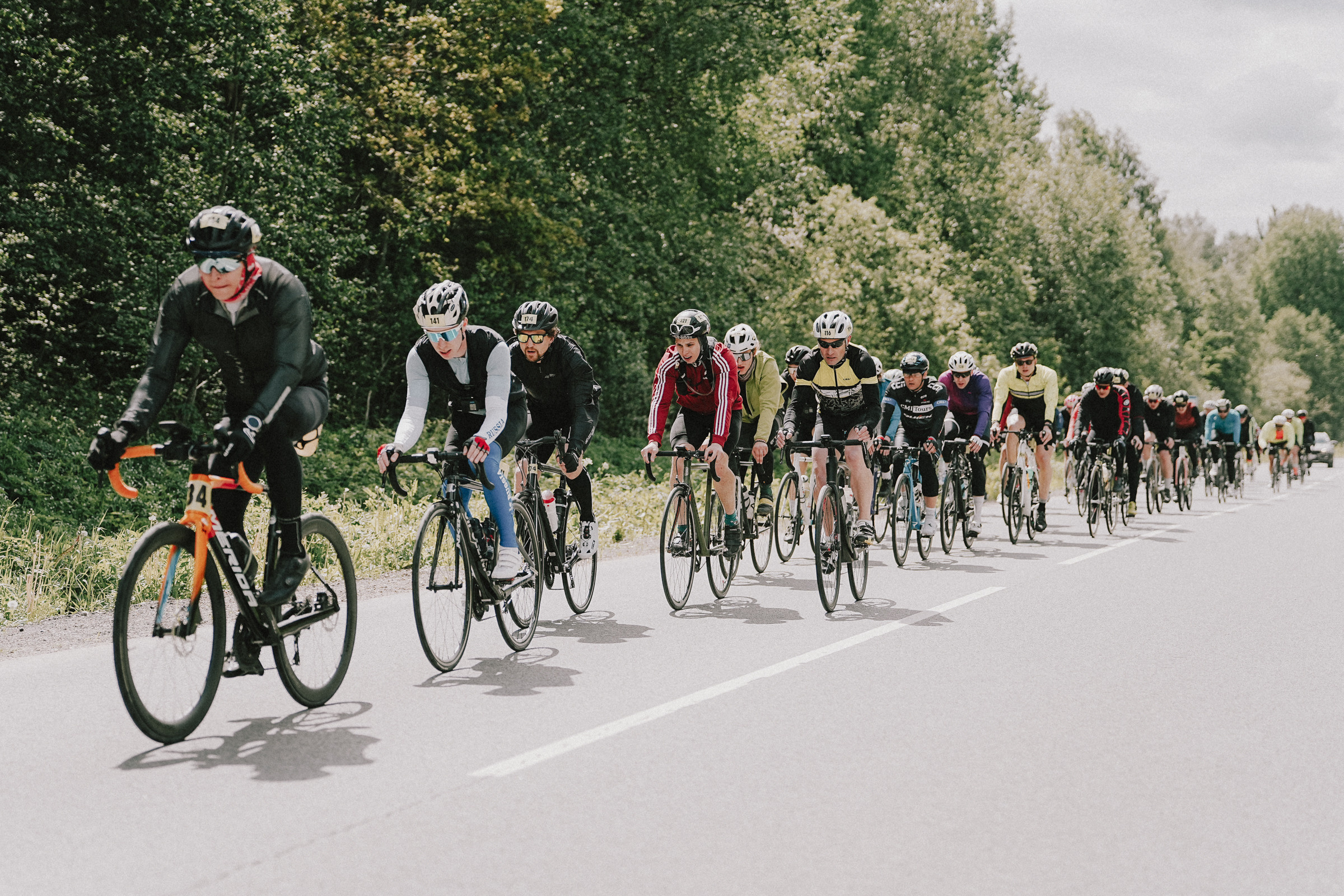 /РЕПОРТАЖ/ Велогонка Тур Де Селищи 2023. Свадебный фотограф Великий Новгород Станислав Кособудский