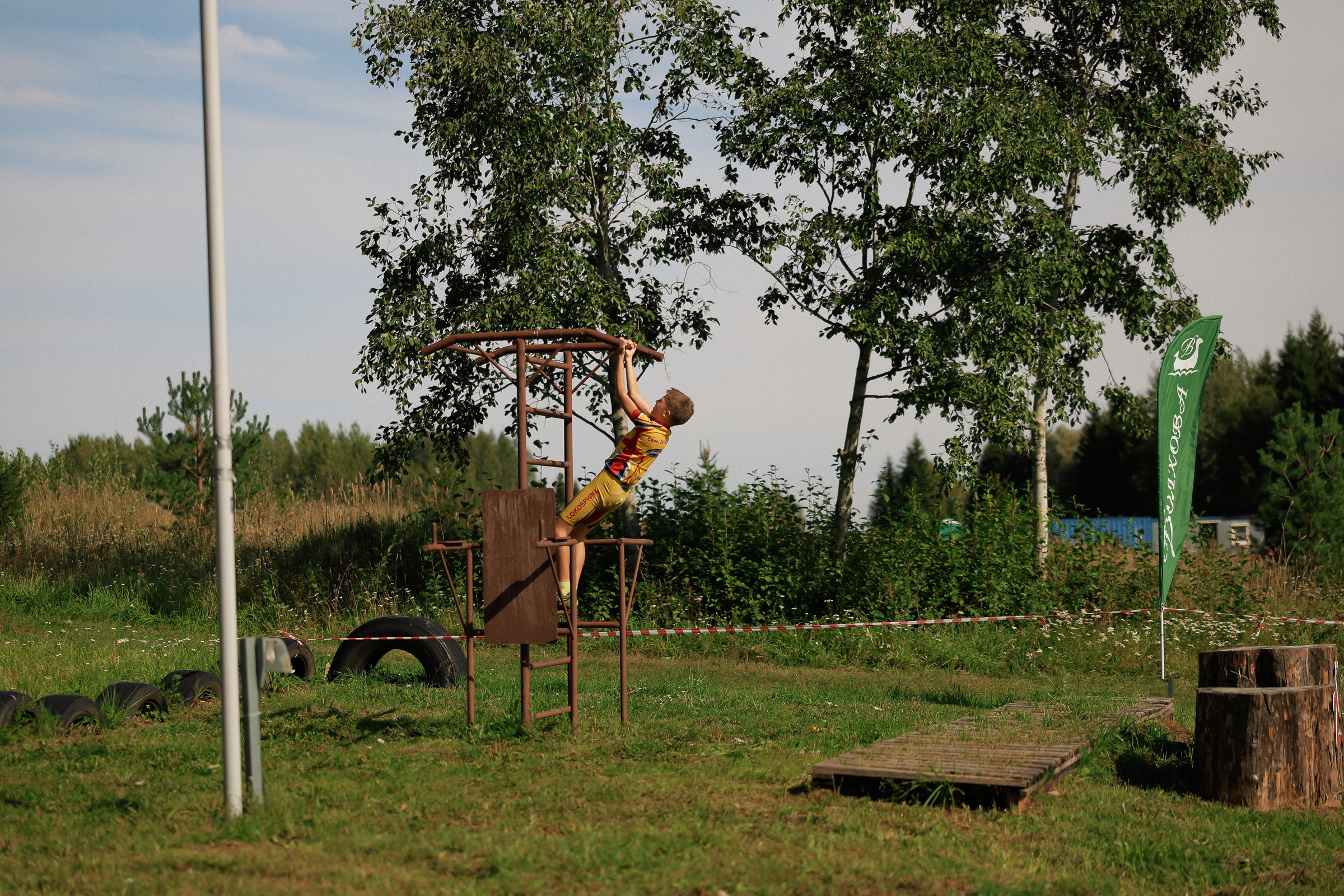 /РЕПОРТАЖ/ Велогонка «ТИПА-ЦИКЛОКРОСС-3» 2023. Свадебный фотограф Великий Новгород Станислав Кособудский