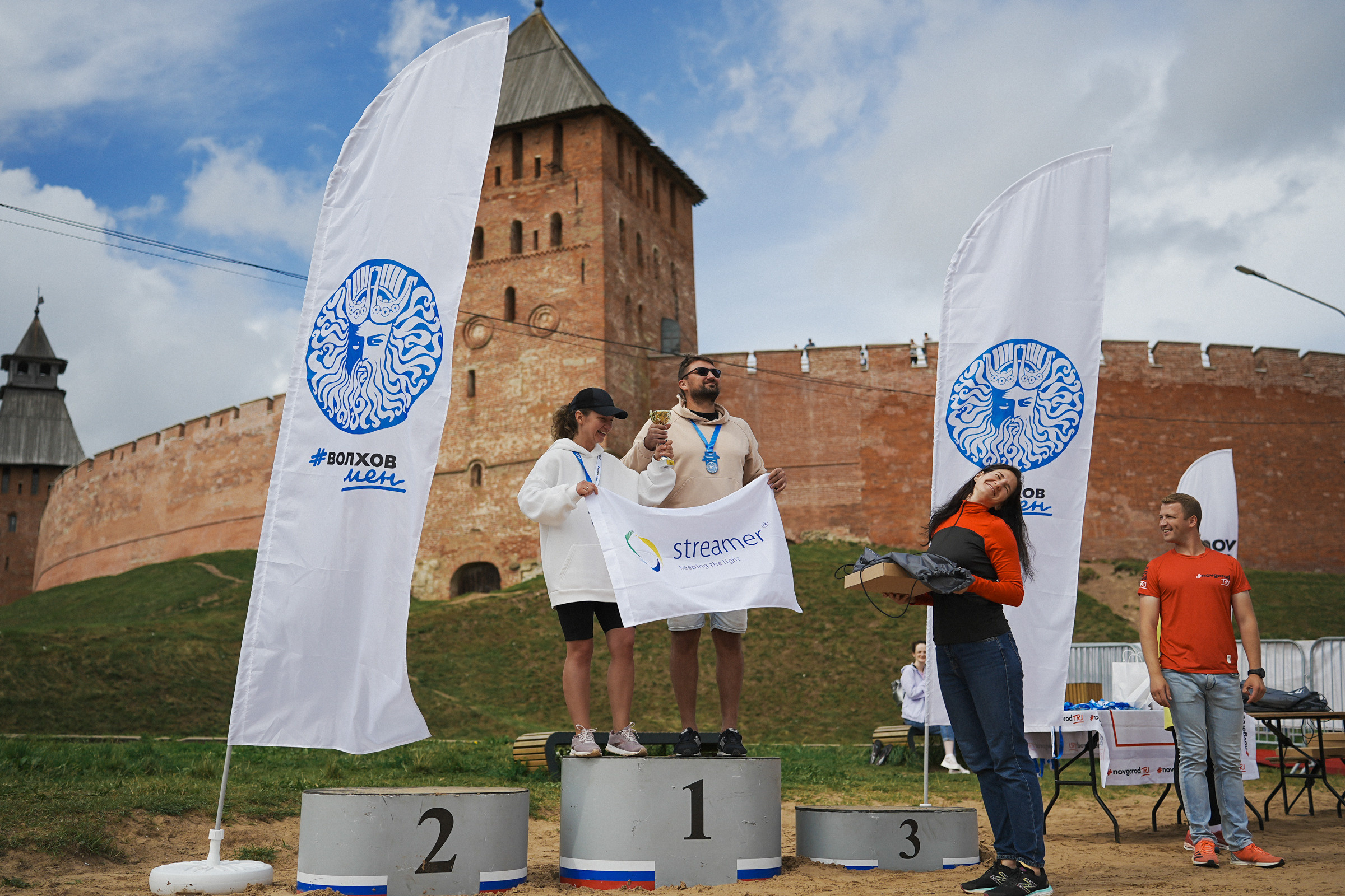 /РЕПОРТАЖ/ ВОЛХОВ МЕН 23.07.2023. Свадебный фотограф Великий Новгород Станислав Кособудский