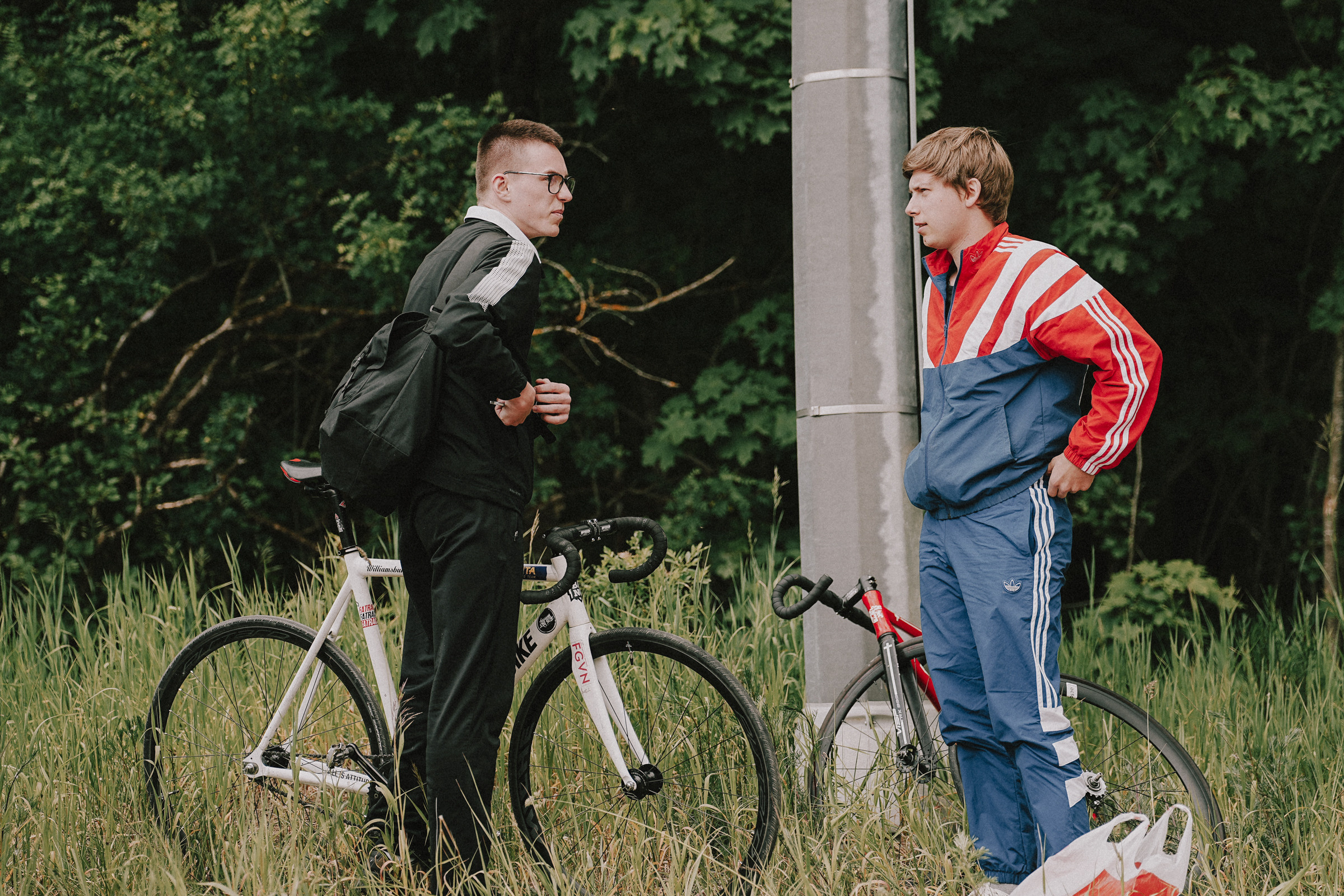 /РЕПОРТАЖ/ Велогонка Тур Де Селищи 2023. Свадебный фотограф Великий Новгород Станислав Кособудский