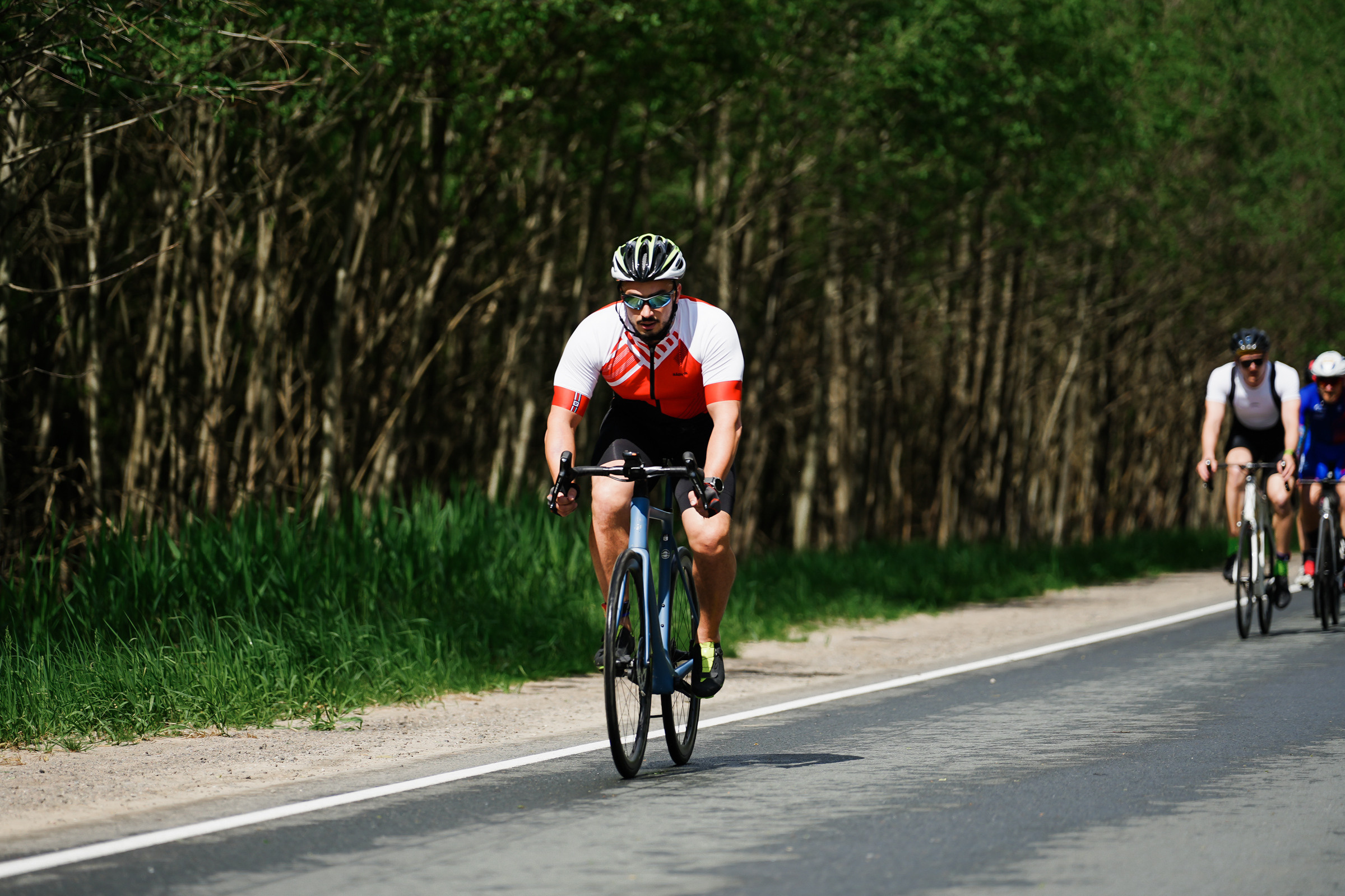 /РЕПОРТАЖ/ Триатлон 27.05.2023. Свадебный фотограф Великий Новгород Станислав Кособудский