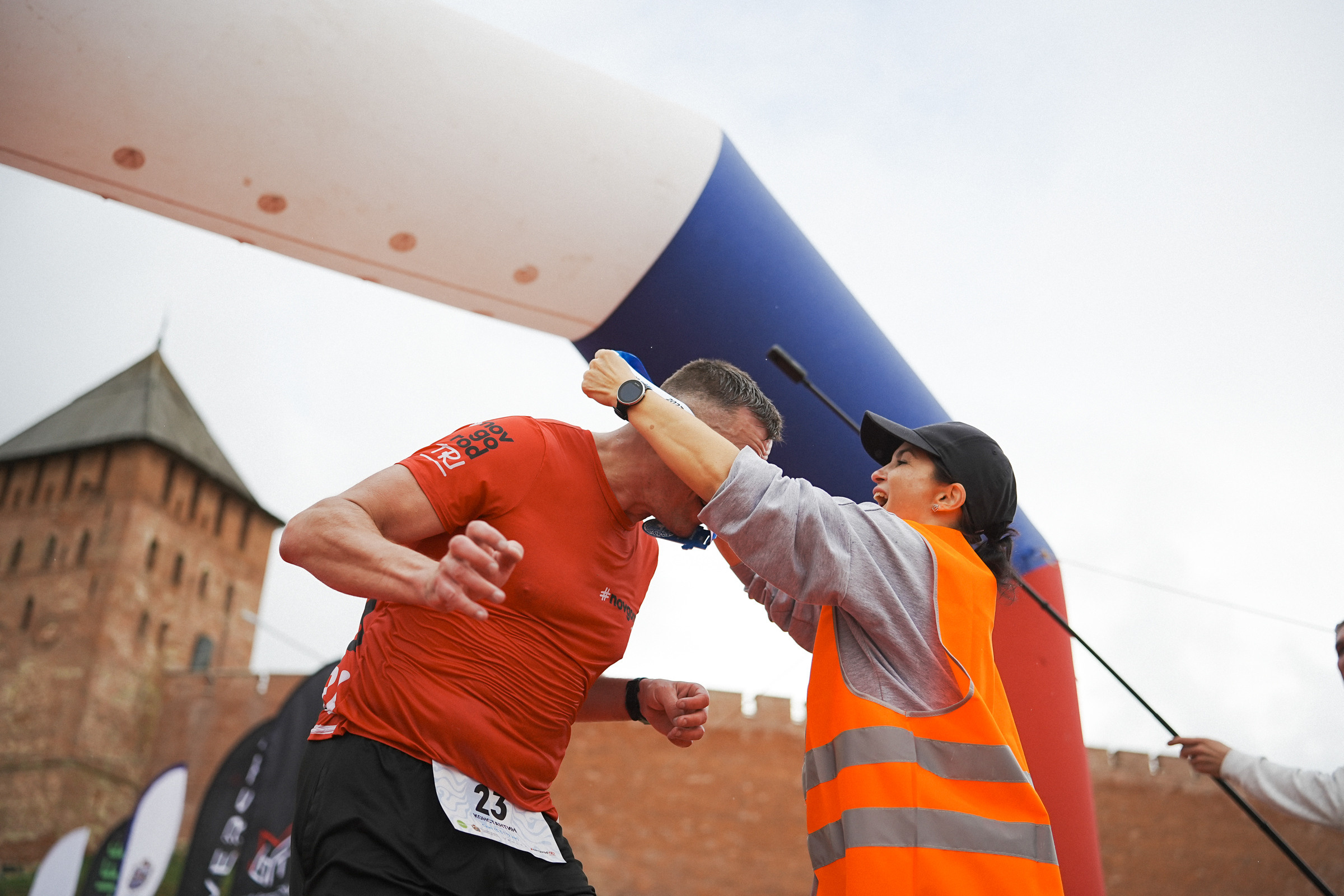 /РЕПОРТАЖ/ ВОЛХОВ МЕН 23.07.2023. Свадебный фотограф Великий Новгород Станислав Кособудский