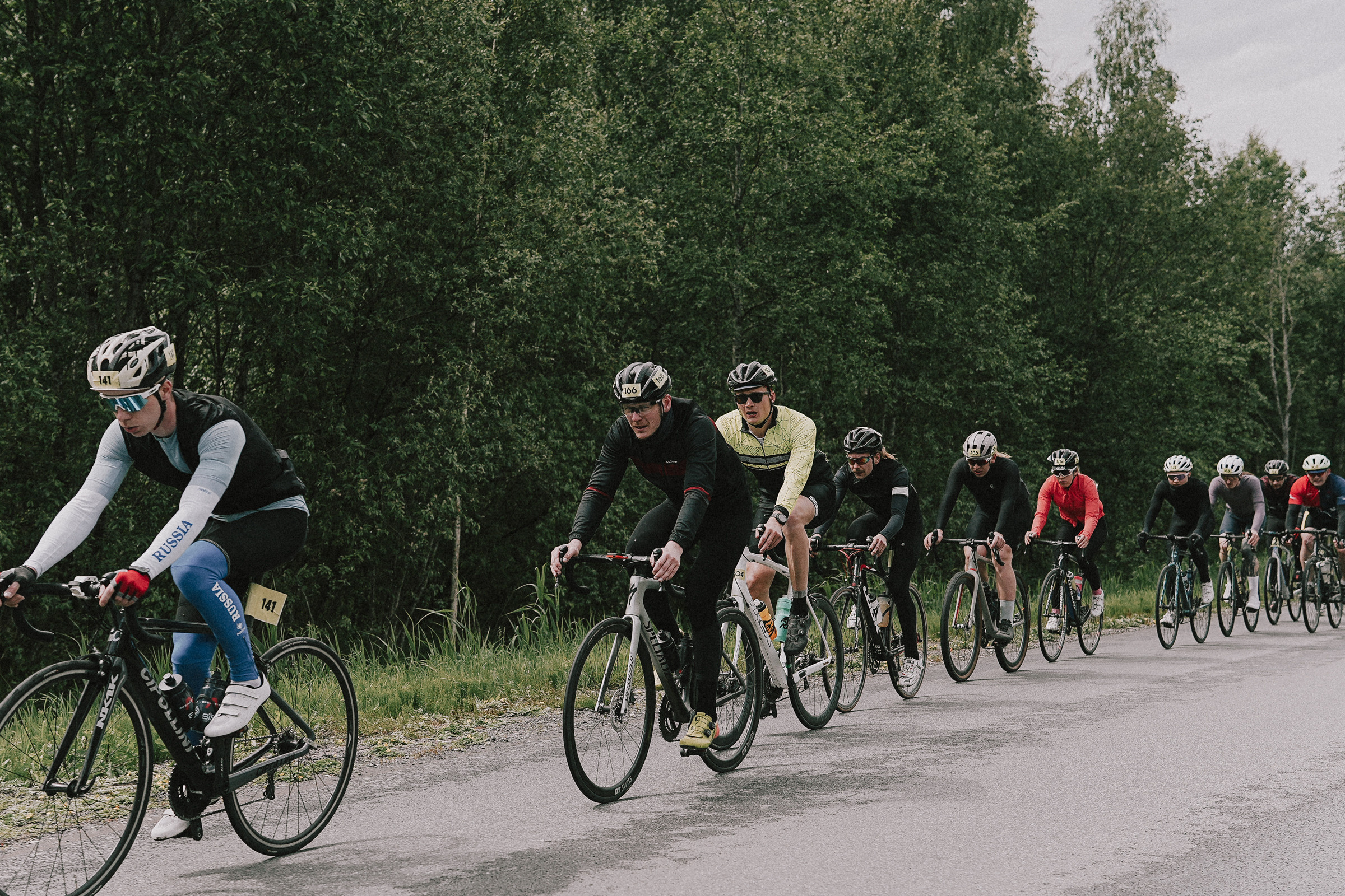 /РЕПОРТАЖ/ Велогонка Тур Де Селищи 2023. Свадебный фотограф Великий Новгород Станислав Кособудский