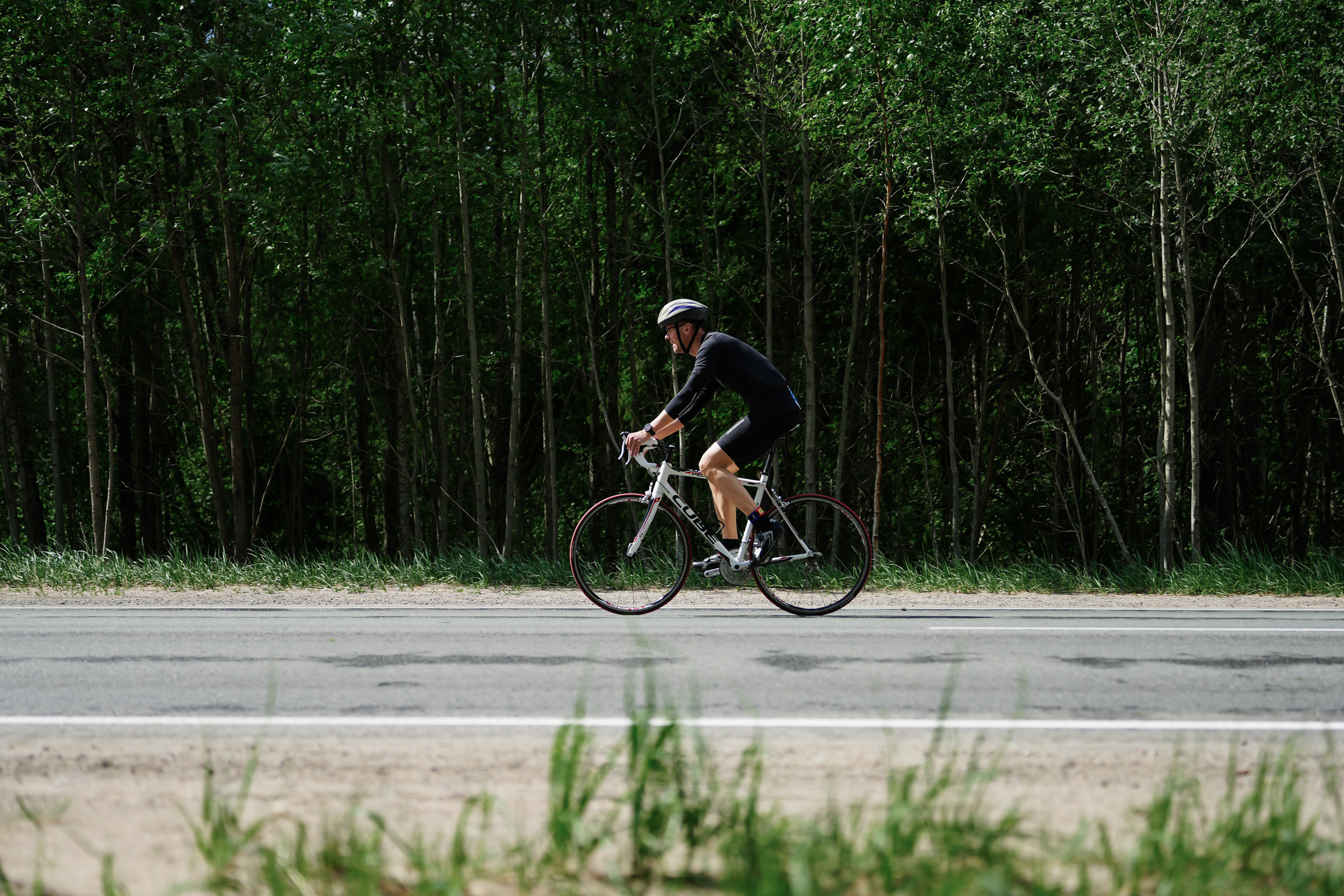 /РЕПОРТАЖ/ Триатлон 27.05.2023. Свадебный фотограф Великий Новгород Станислав Кособудский