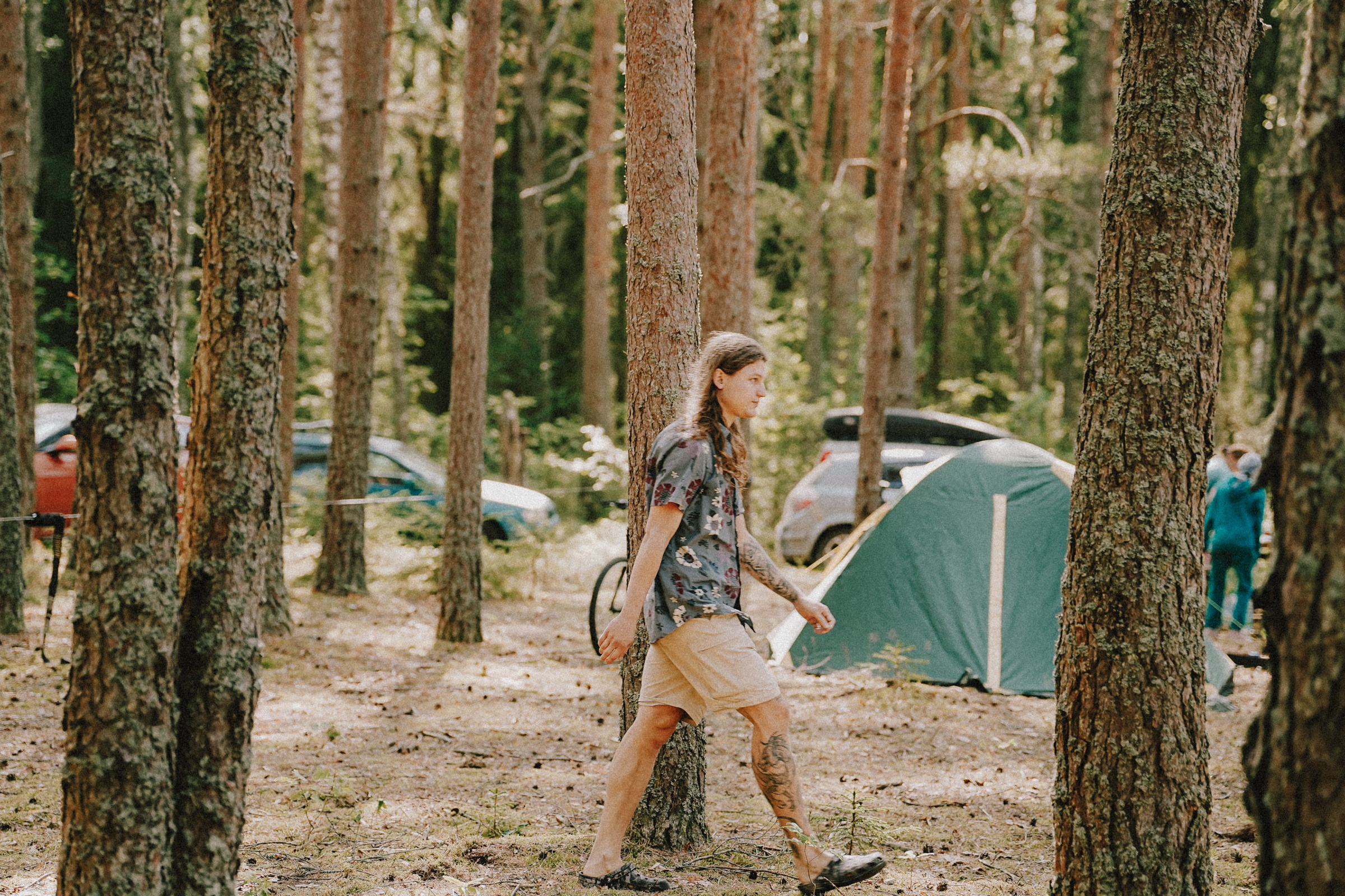 /РЕПОРТАЖ/ Велогонка Царь-Грейдер ONE 14.07.2023. Свадебный фотограф Великий Новгород Станислав Кособудский