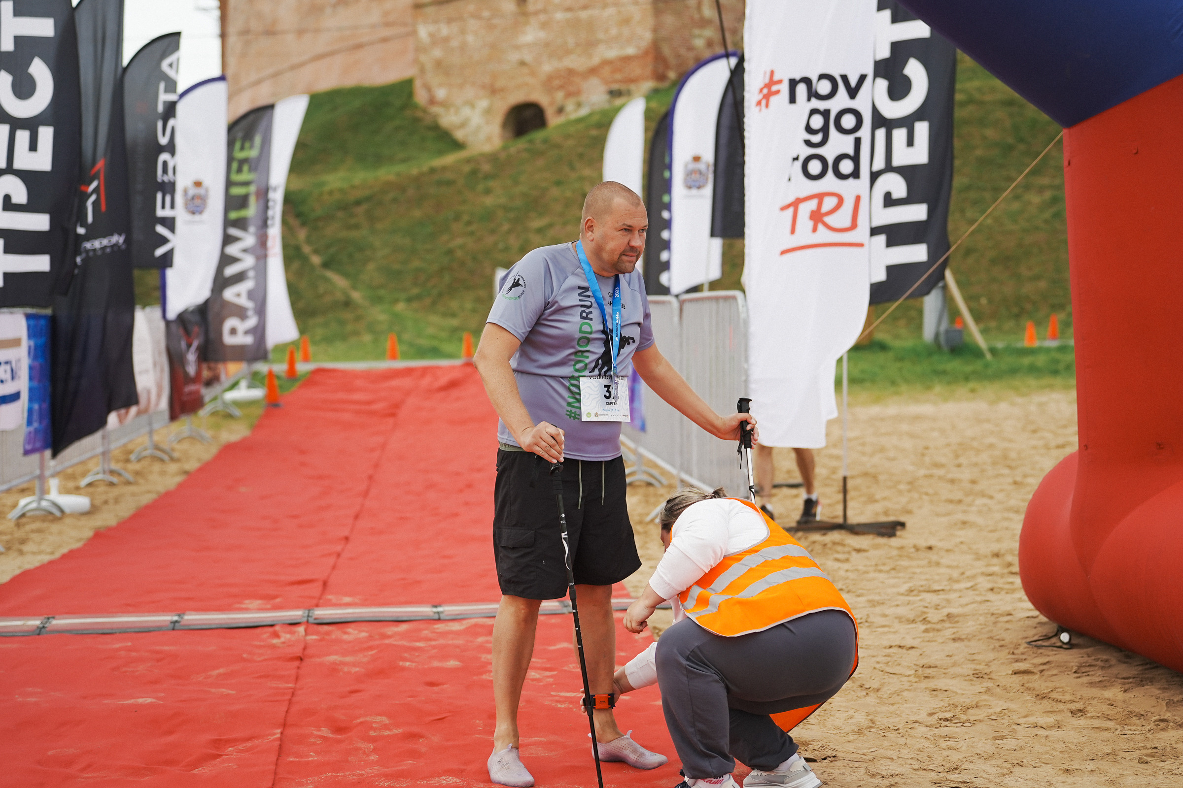 /РЕПОРТАЖ/ ВОЛХОВ МЕН 23.07.2023. Свадебный фотограф Великий Новгород Станислав Кособудский